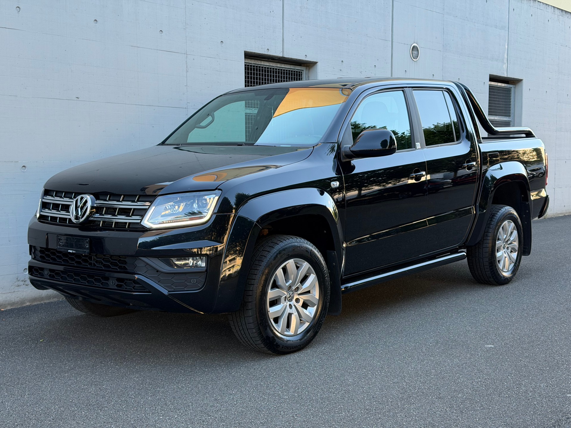 VW Amarok 3.0TDI Crossline 4Motion Automatic