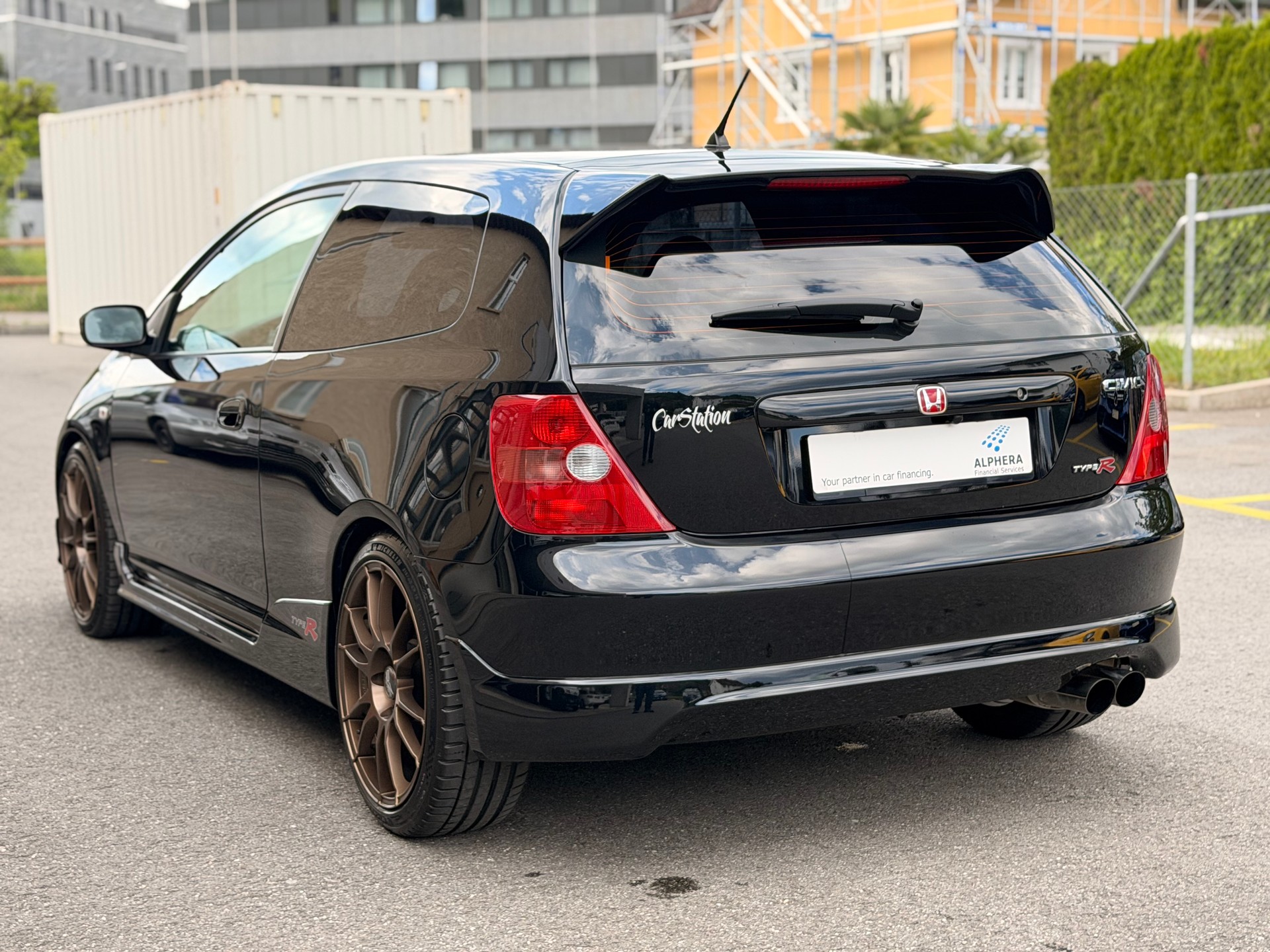 HONDA Civic 2.0i Type-R-showroom-element-2