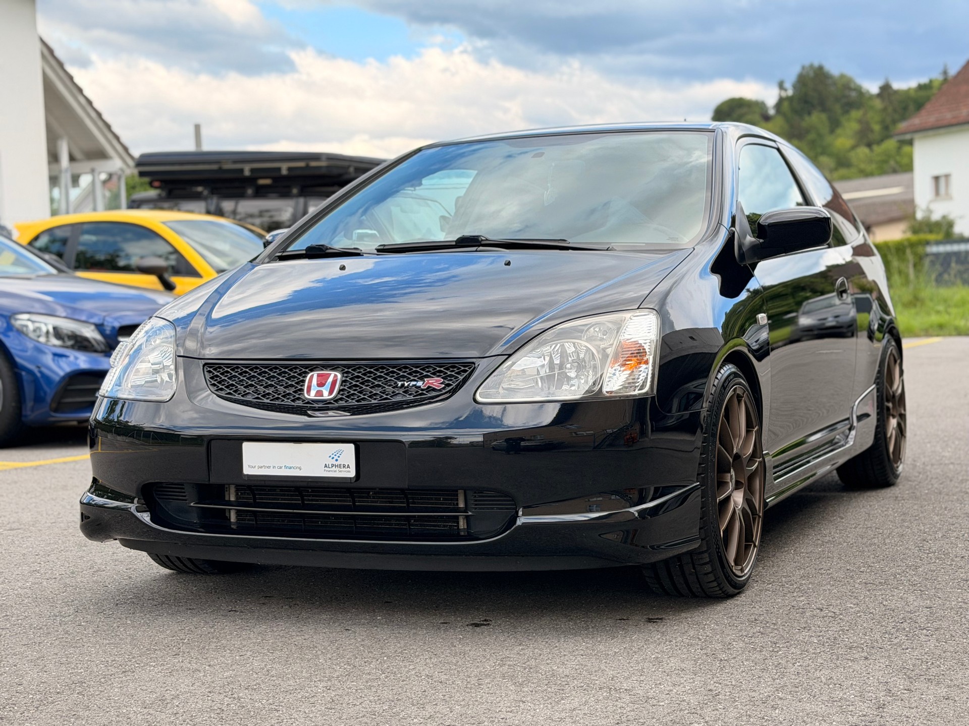 HONDA Civic 2.0i Type-R