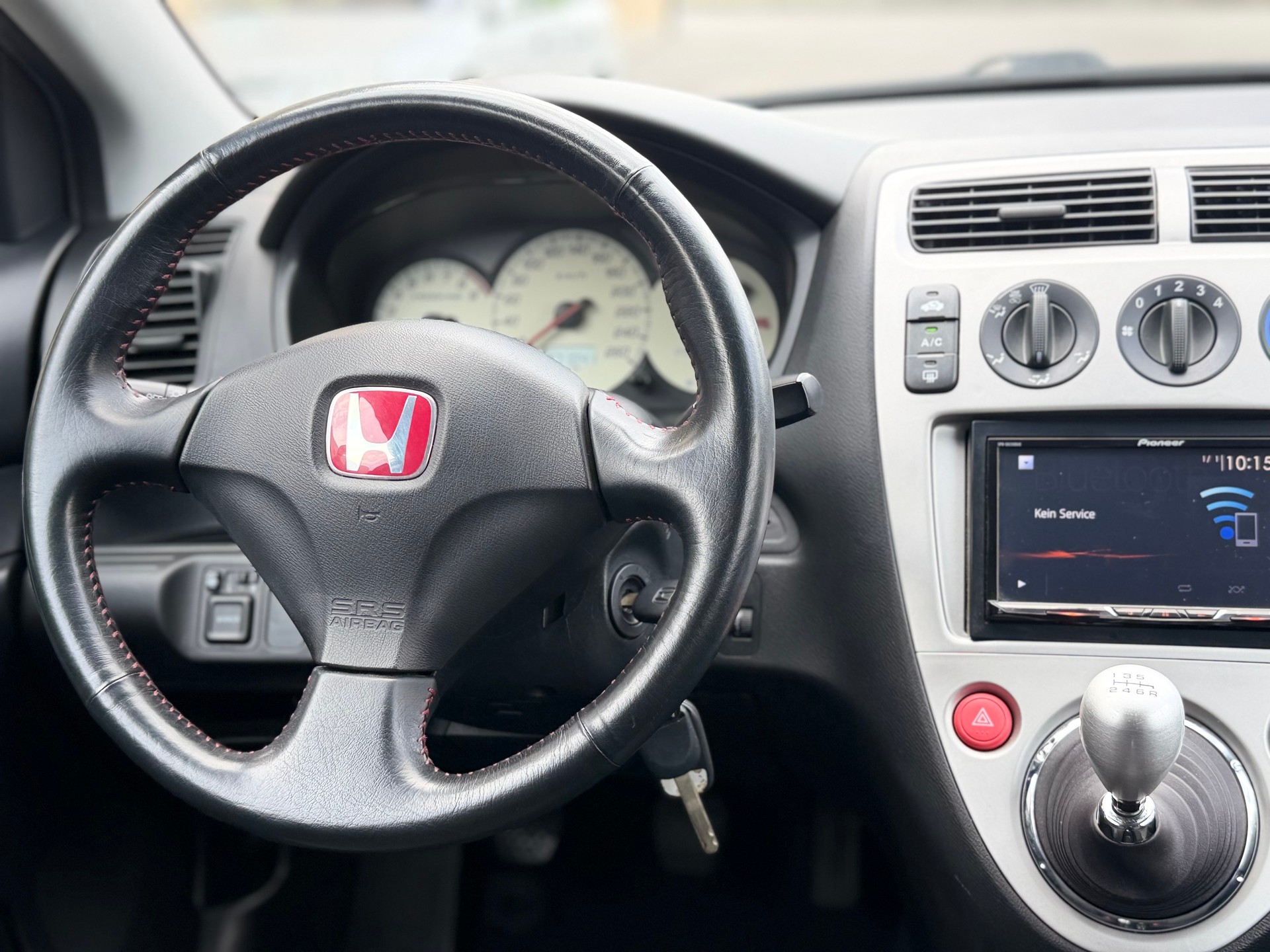 HONDA Civic 2.0i Type-R-image-12