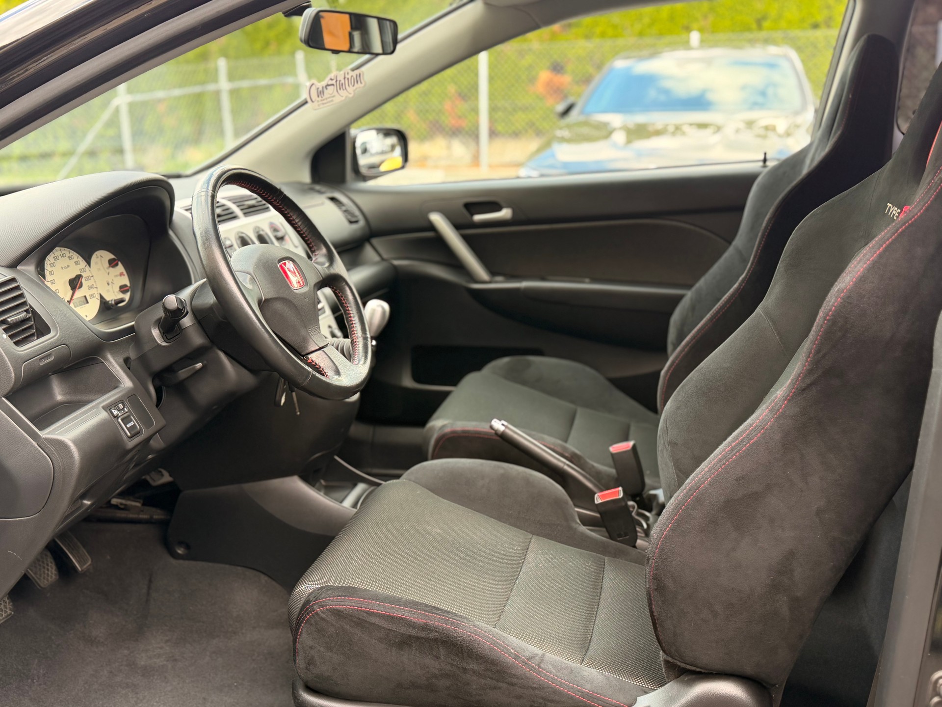 HONDA Civic 2.0i Type-R-image-9