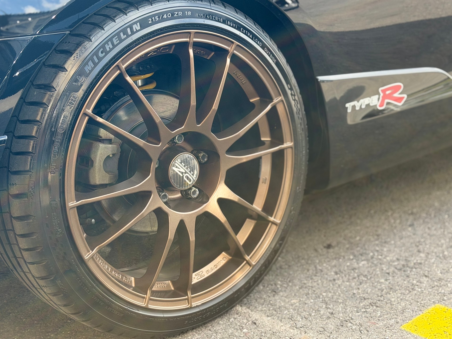 HONDA Civic 2.0i Type-R-image-23