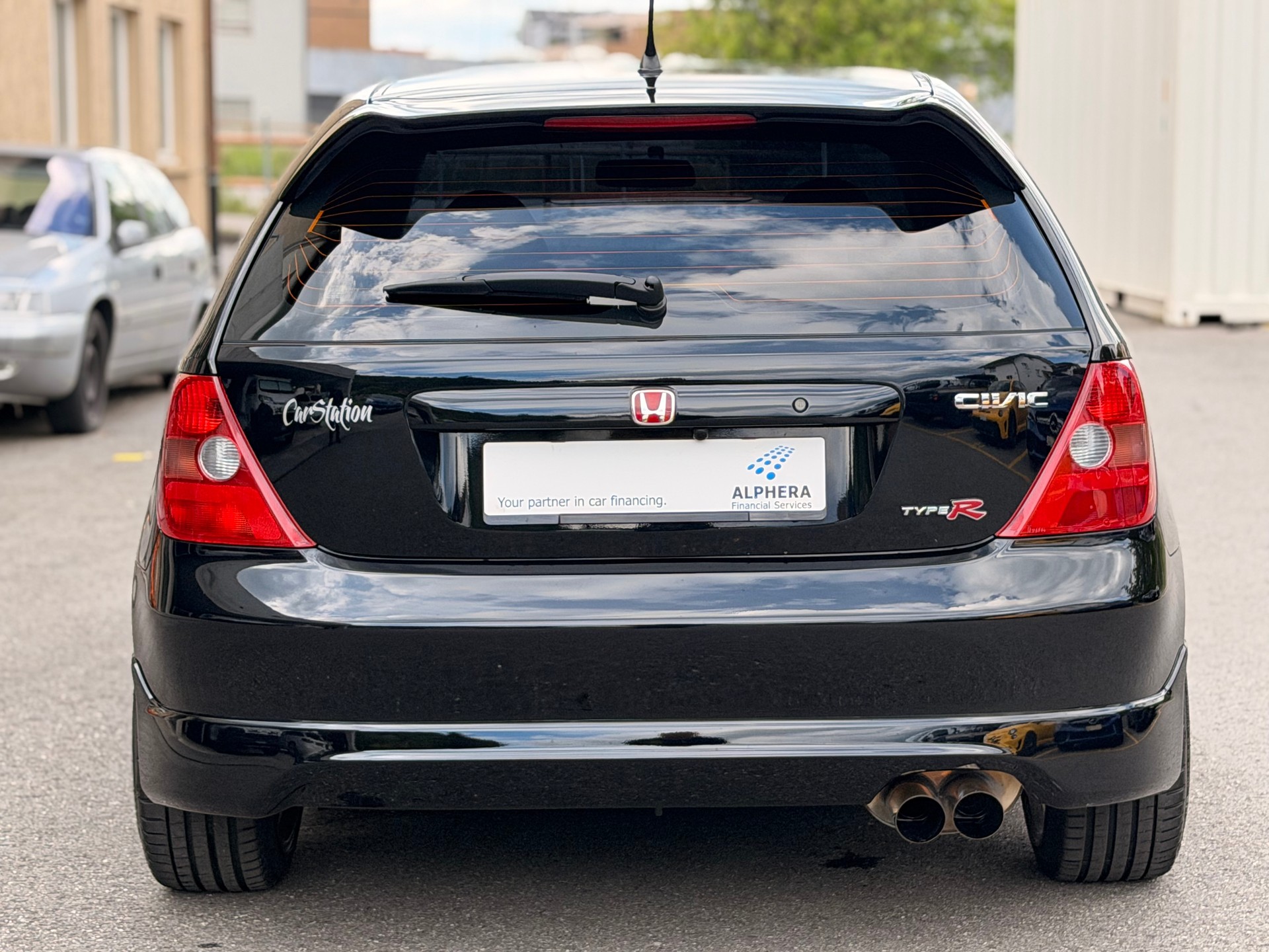 HONDA Civic 2.0i Type-R-showroom-element-3