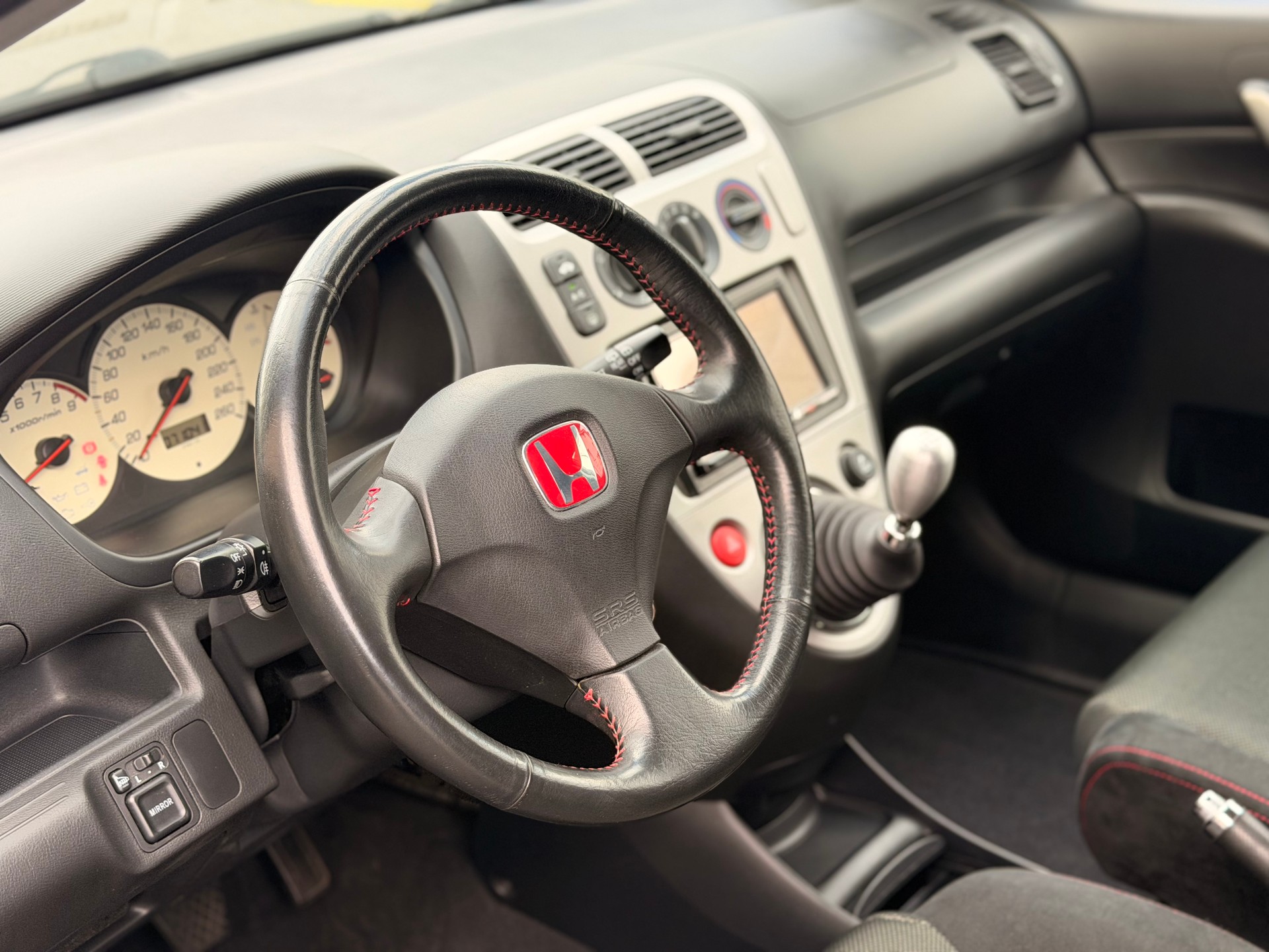 HONDA Civic 2.0i Type-R-image-10