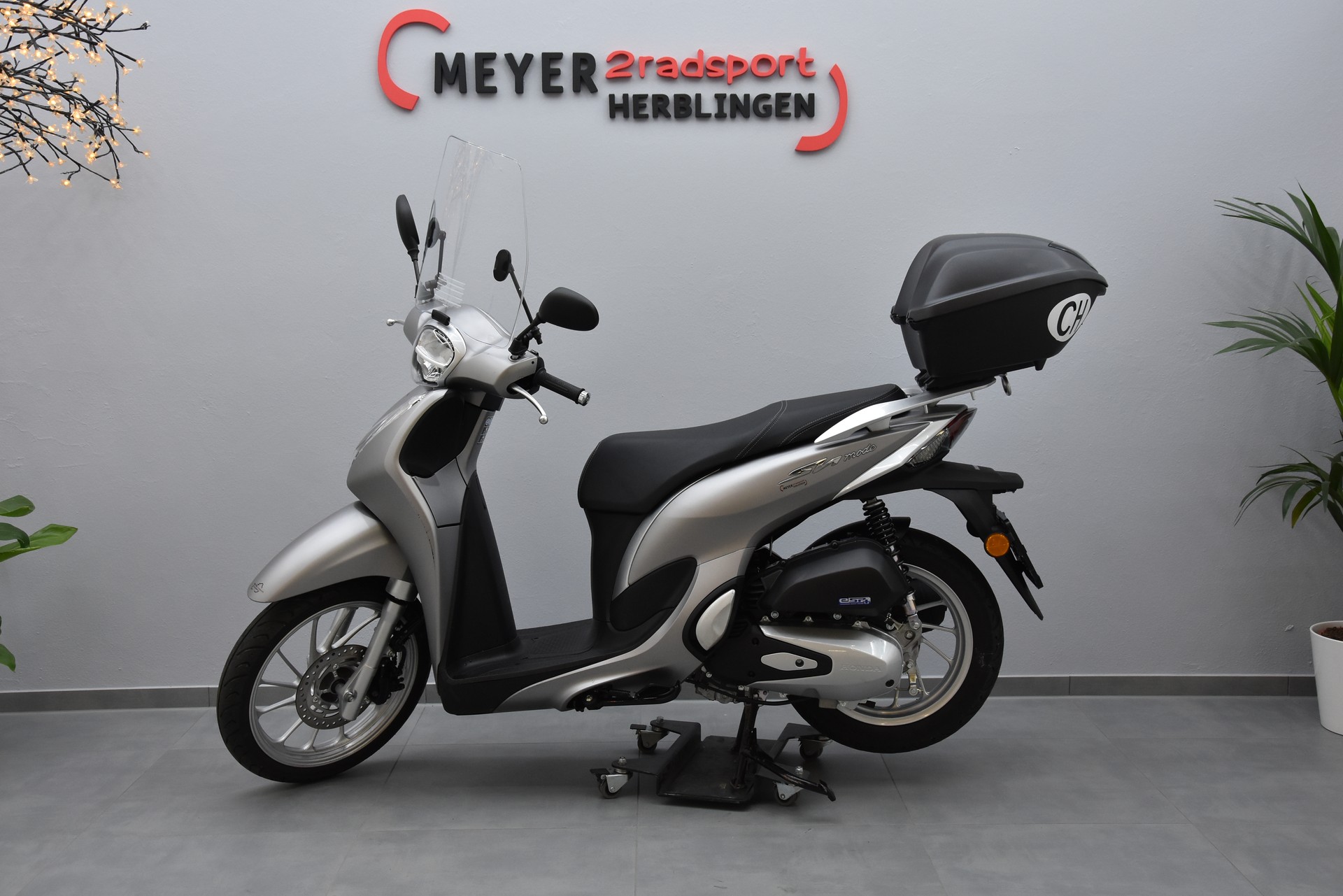 HONDA SH 125 i Mode-image-5