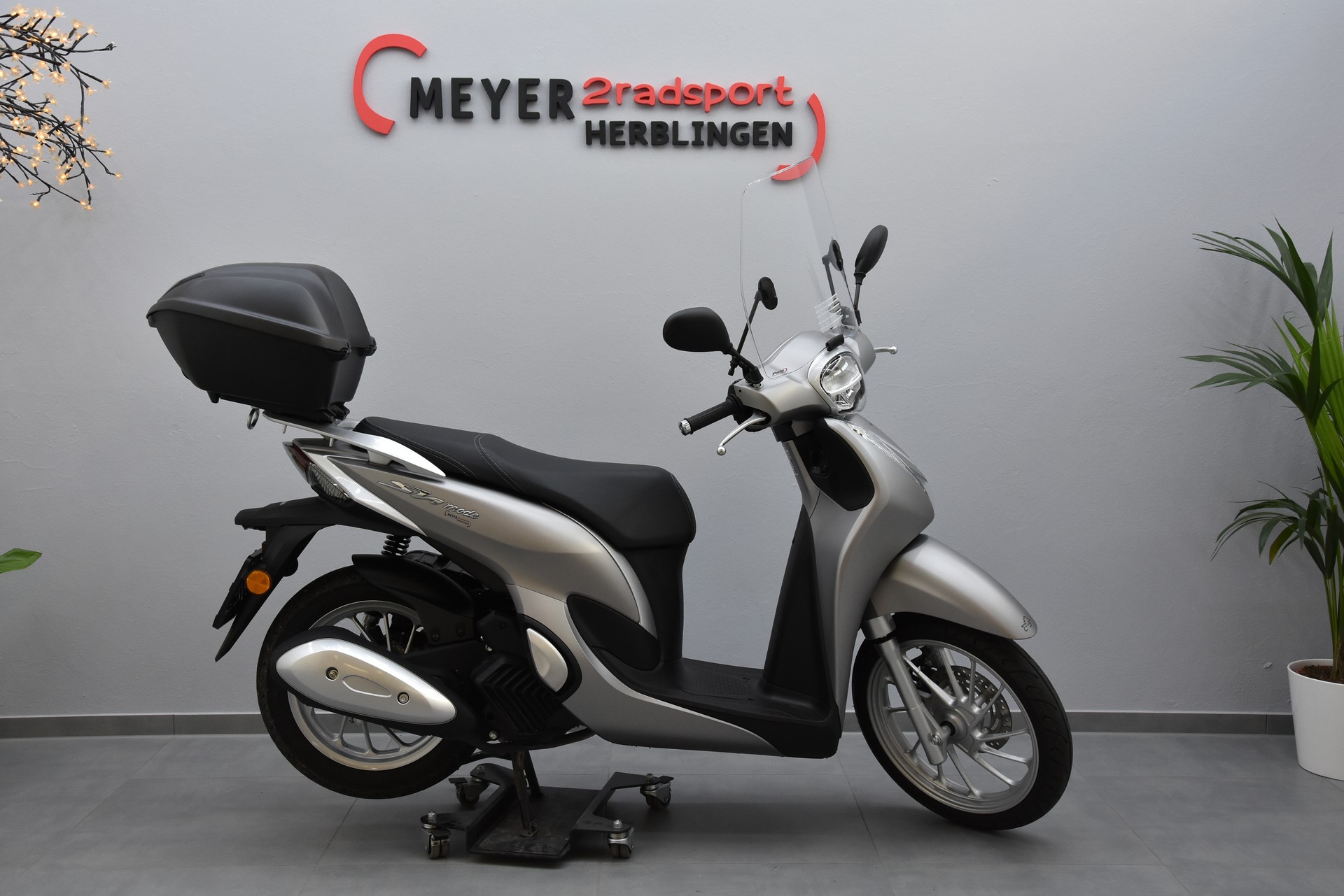 HONDA SH 125 i Mode-image-2