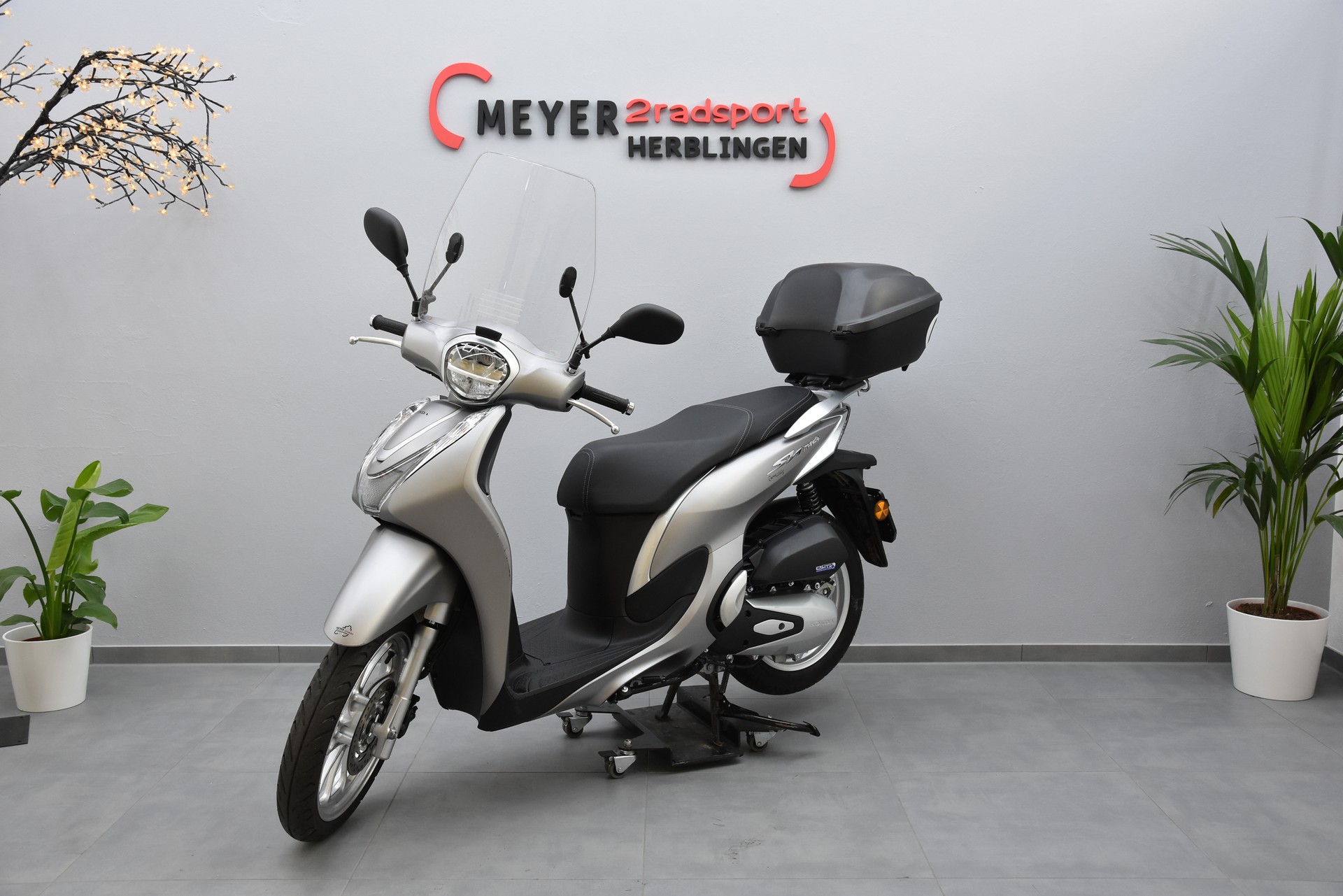 HONDA SH 125 i Mode-image-3
