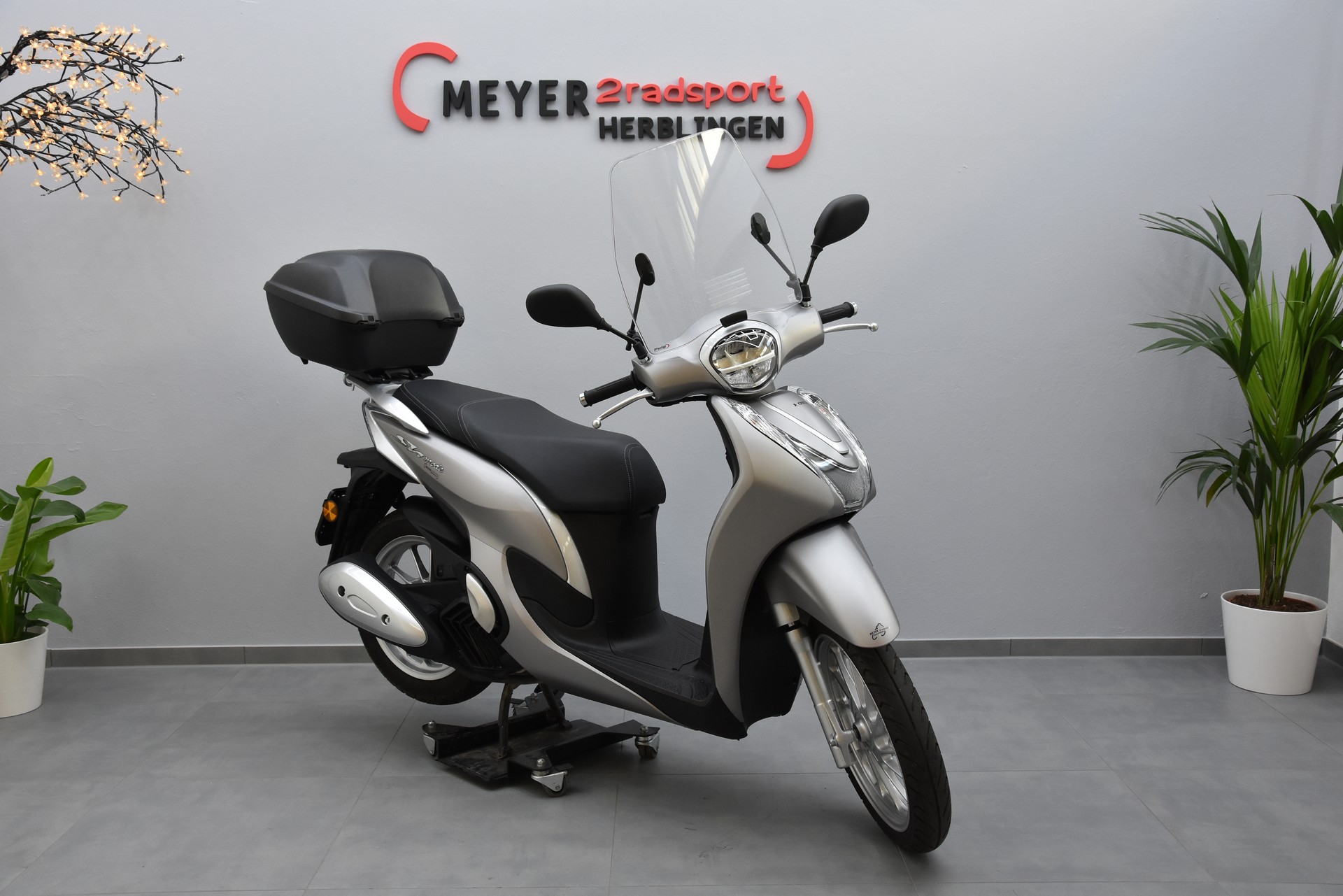 HONDA SH 125 i Mode-image-0