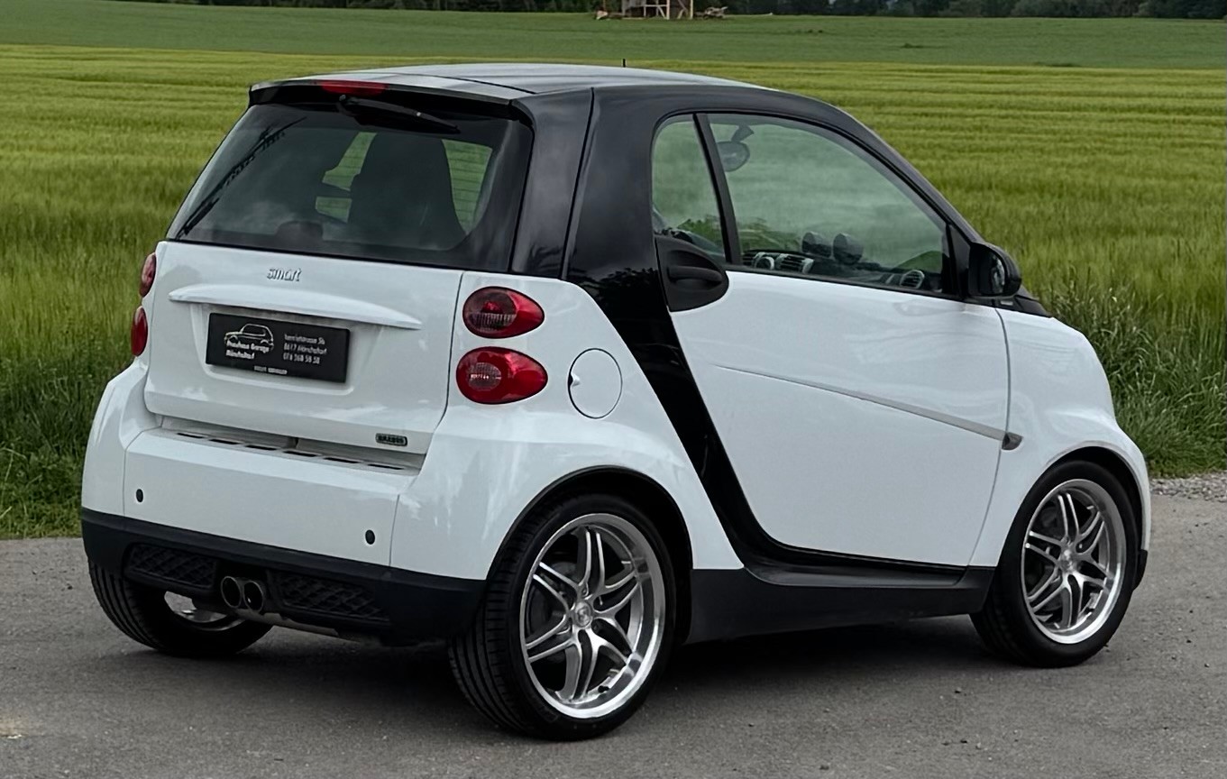 SMART fortwo *BRABUS 102PS*-image-6