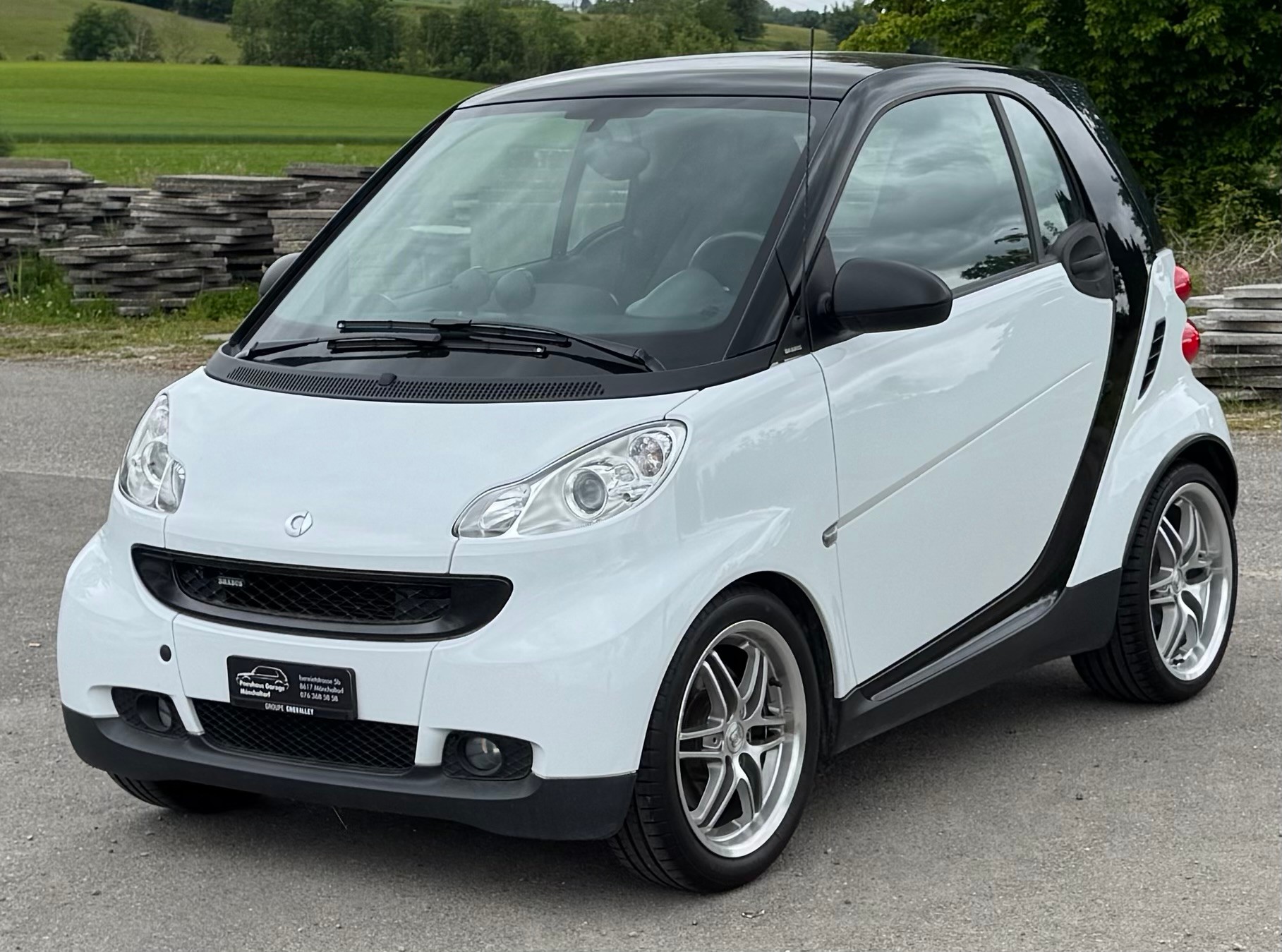 SMART fortwo *BRABUS 102PS*-showroom-element-2