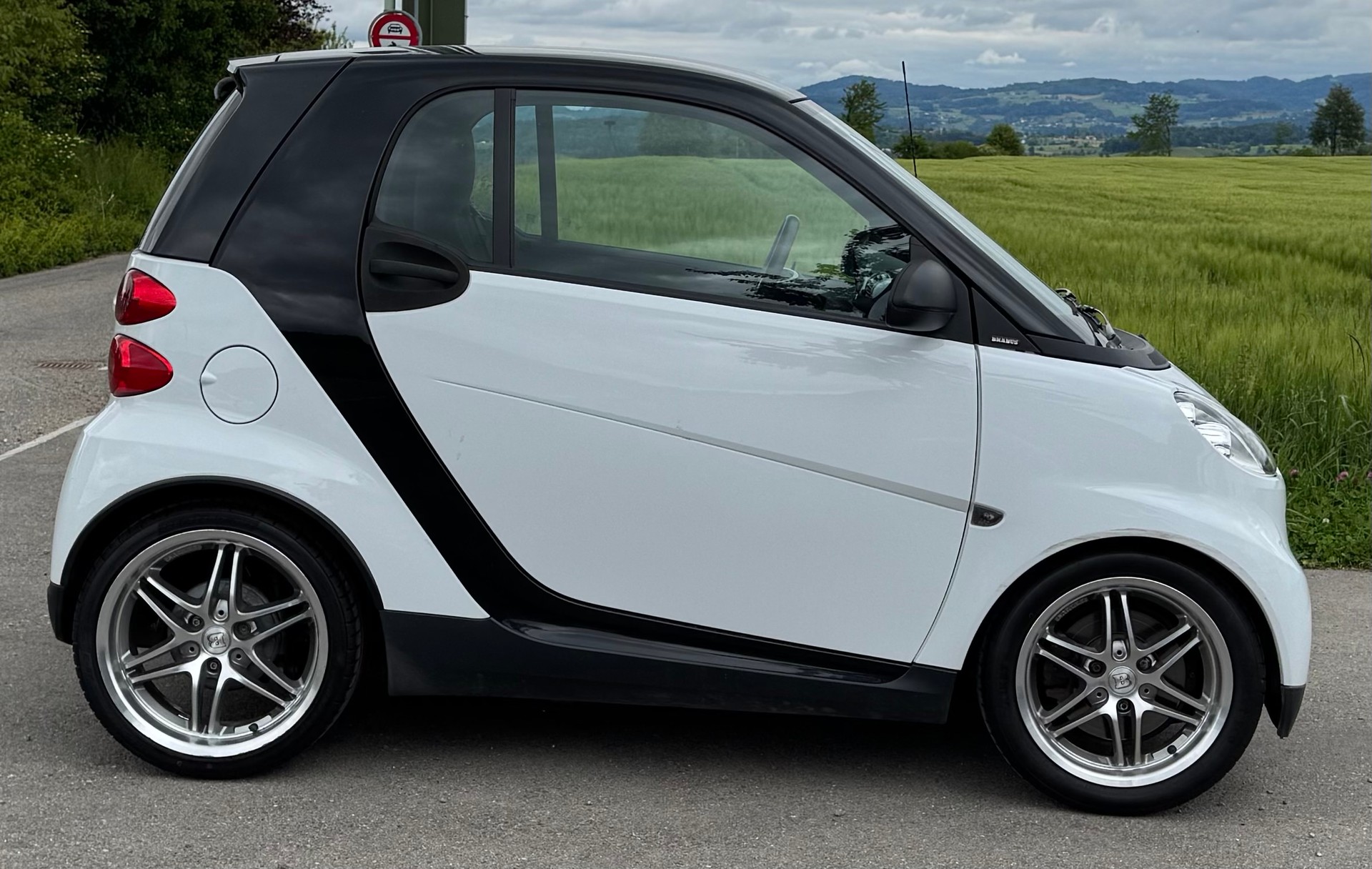 SMART fortwo *BRABUS 102PS*-image-8
