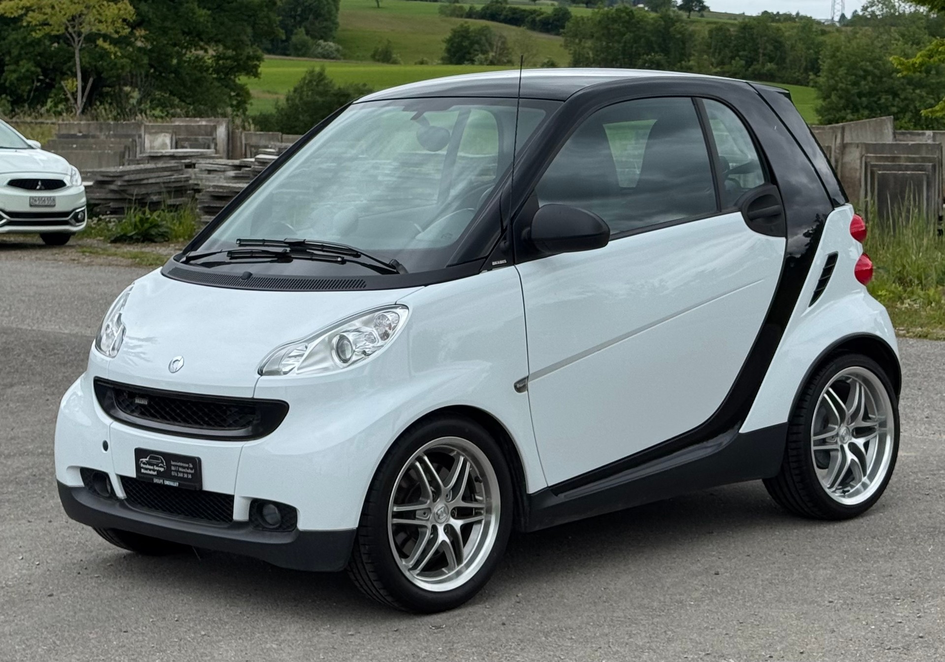 SMART fortwo *BRABUS 102PS*