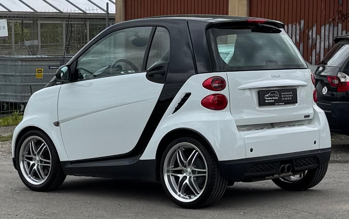 SMART fortwo *BRABUS 102PS*-image-4