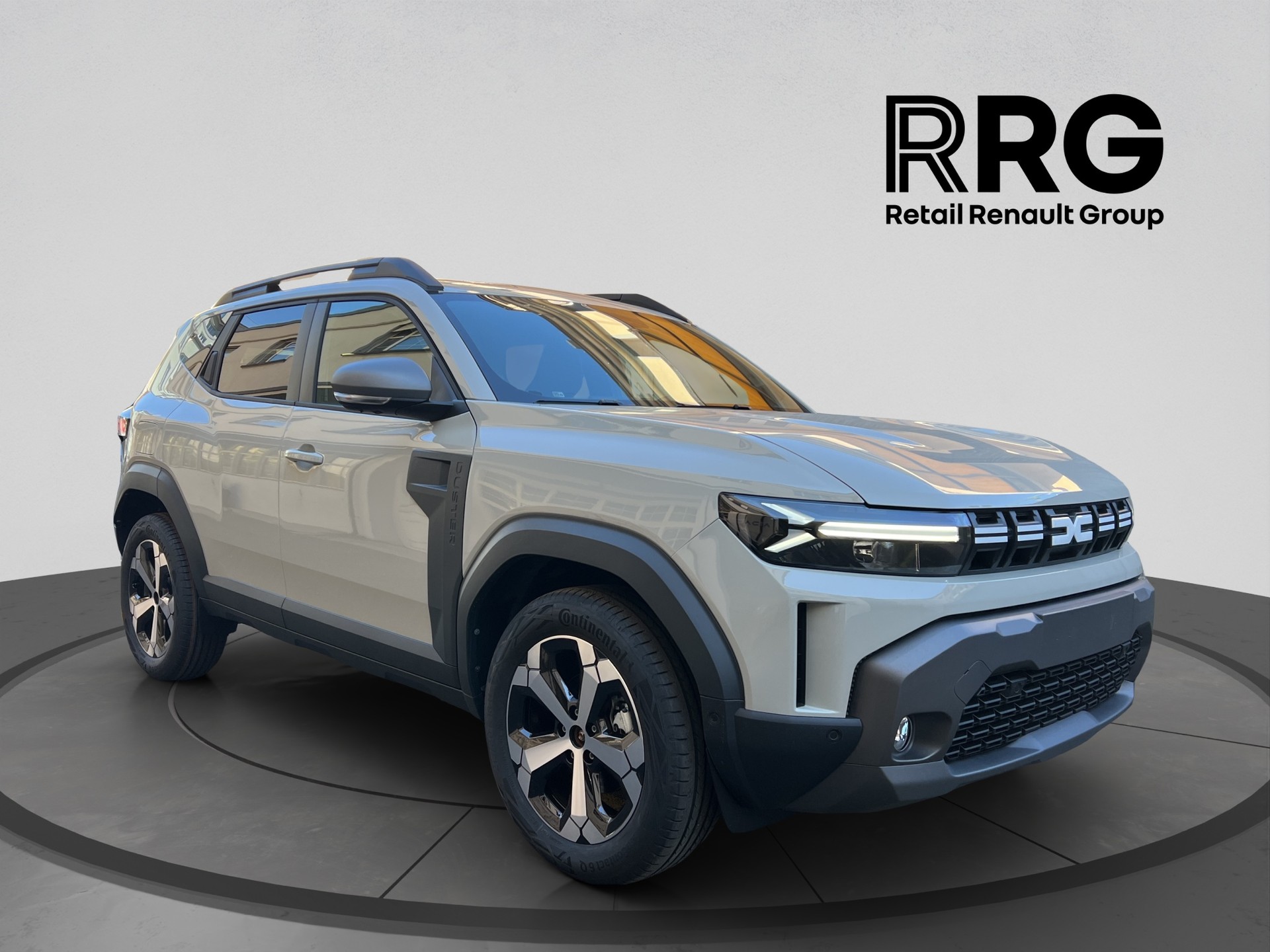 DACIA Duster HEV 140 Journey