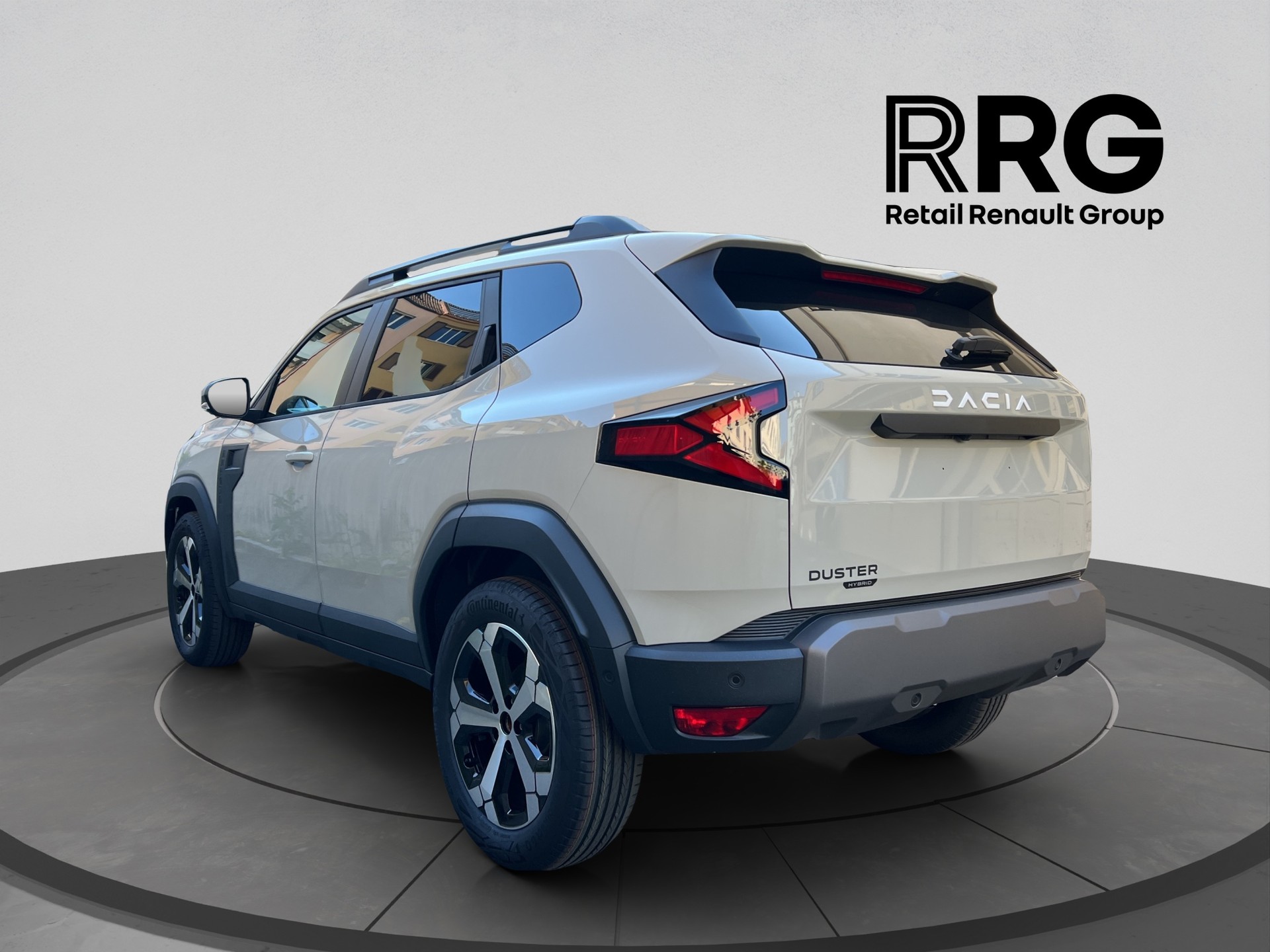 DACIA Duster HEV 140 Journey-image-4