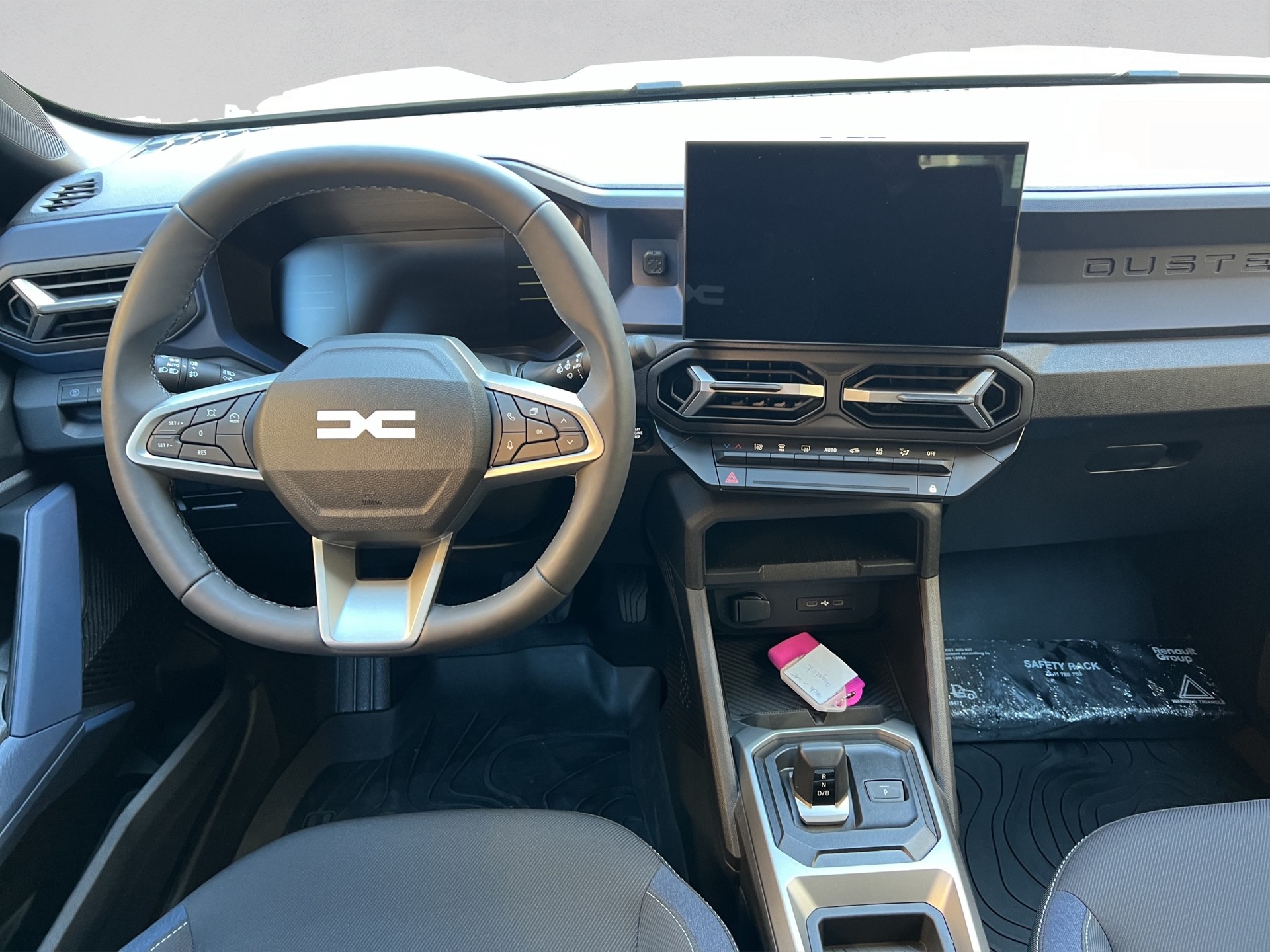 DACIA Duster HEV 140 Journey-image-8