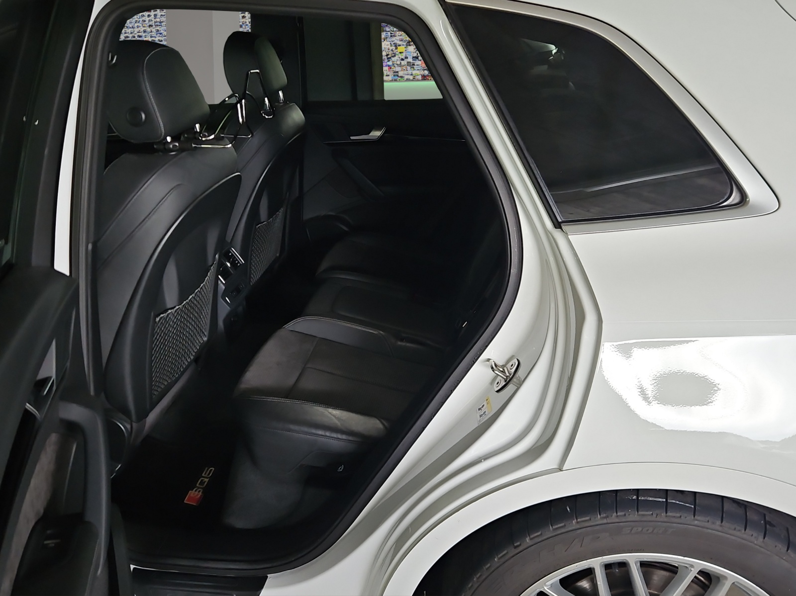 AUDI SQ5 3.0 TFSI quattro S-tronic-image-9