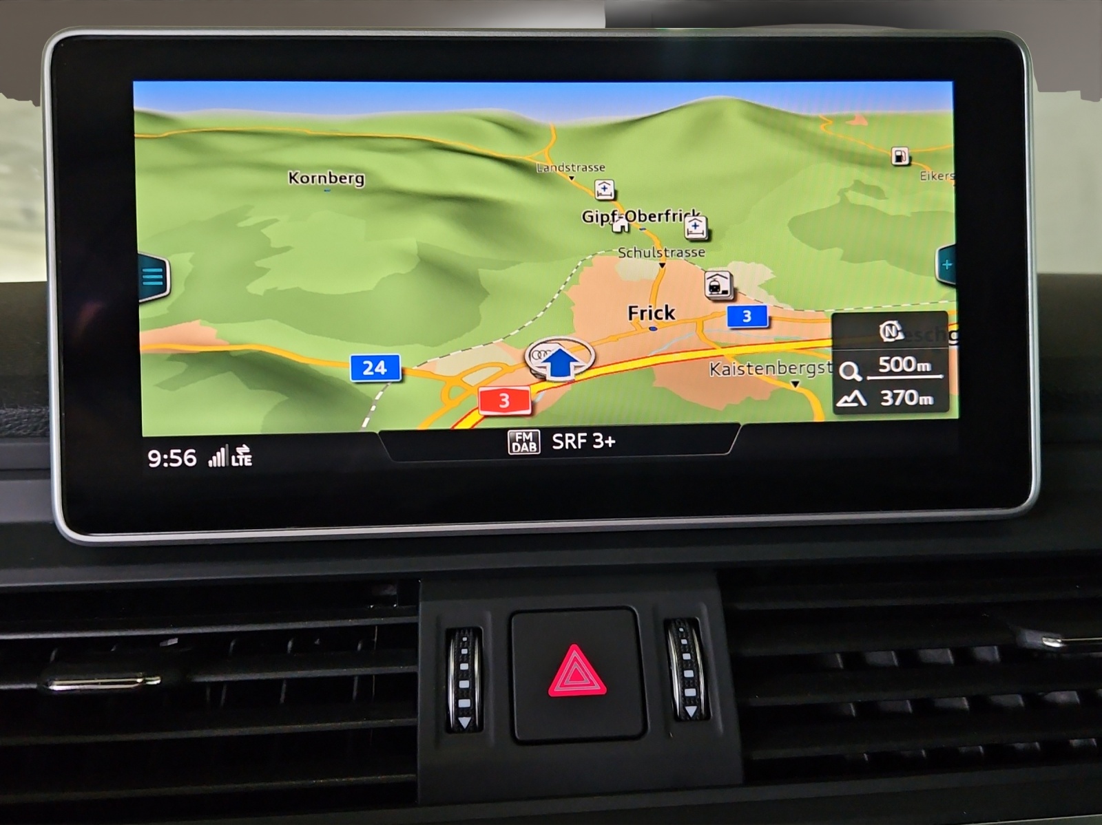 AUDI SQ5 3.0 TFSI quattro S-tronic-image-13