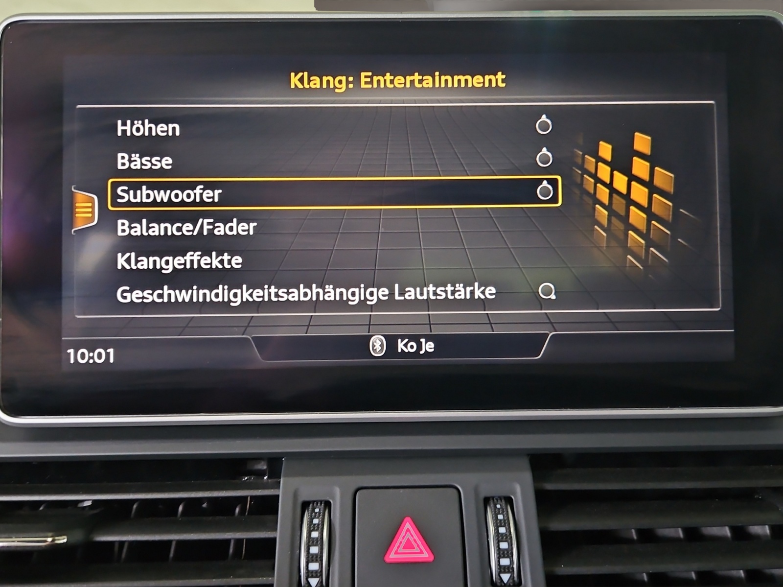 AUDI SQ5 3.0 TFSI quattro S-tronic-image-18