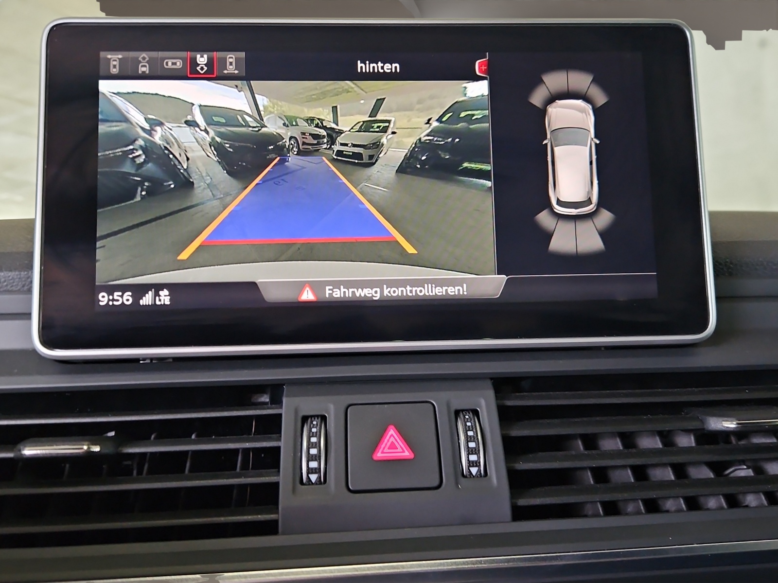 AUDI SQ5 3.0 TFSI quattro S-tronic-image-14