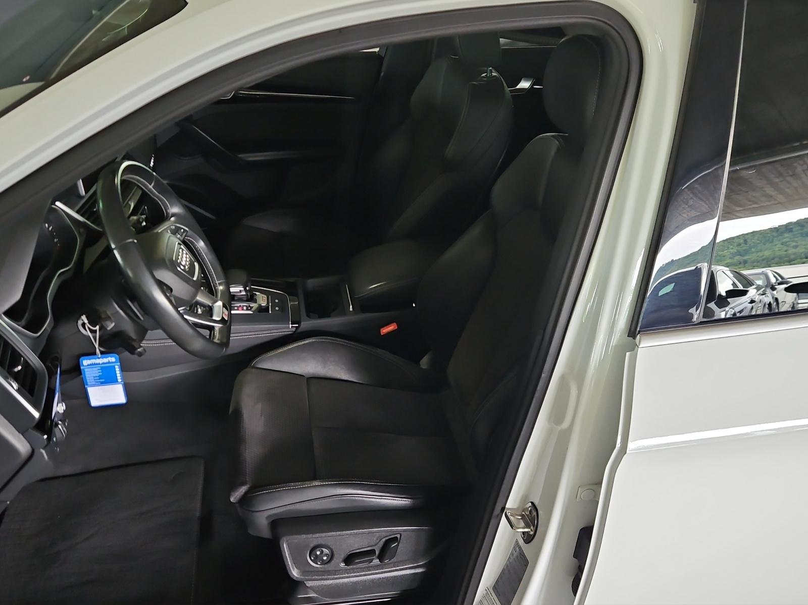 AUDI SQ5 3.0 TFSI quattro S-tronic-image-8