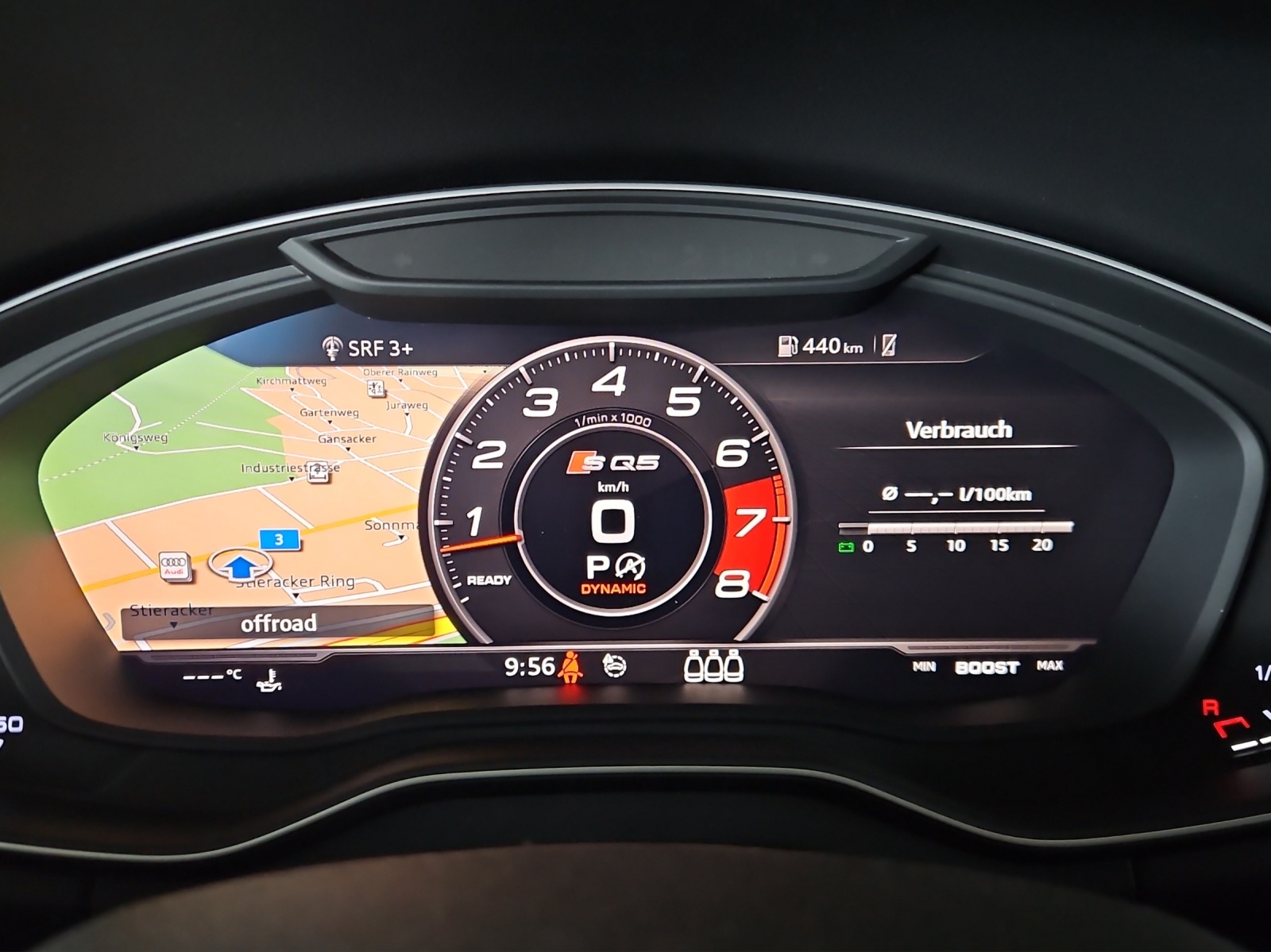 AUDI SQ5 3.0 TFSI quattro S-tronic-image-11
