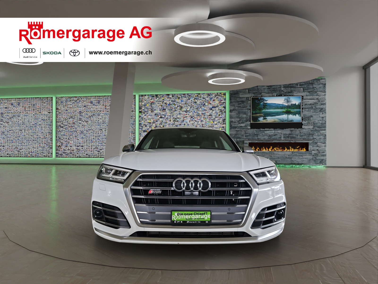 AUDI SQ5 3.0 TFSI quattro S-tronic-image-4