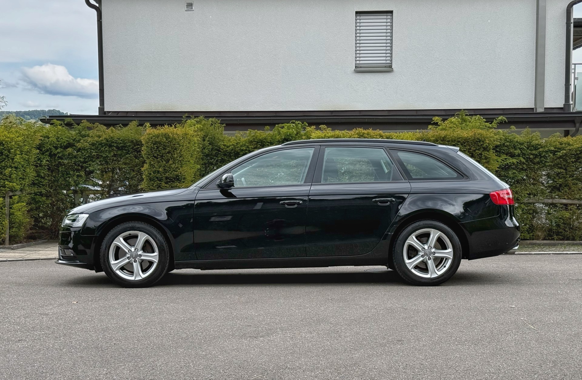 AUDI A4 Avant 3.0 TDI multitronic | Frisch ab MFK | Service gepflegt-image-7