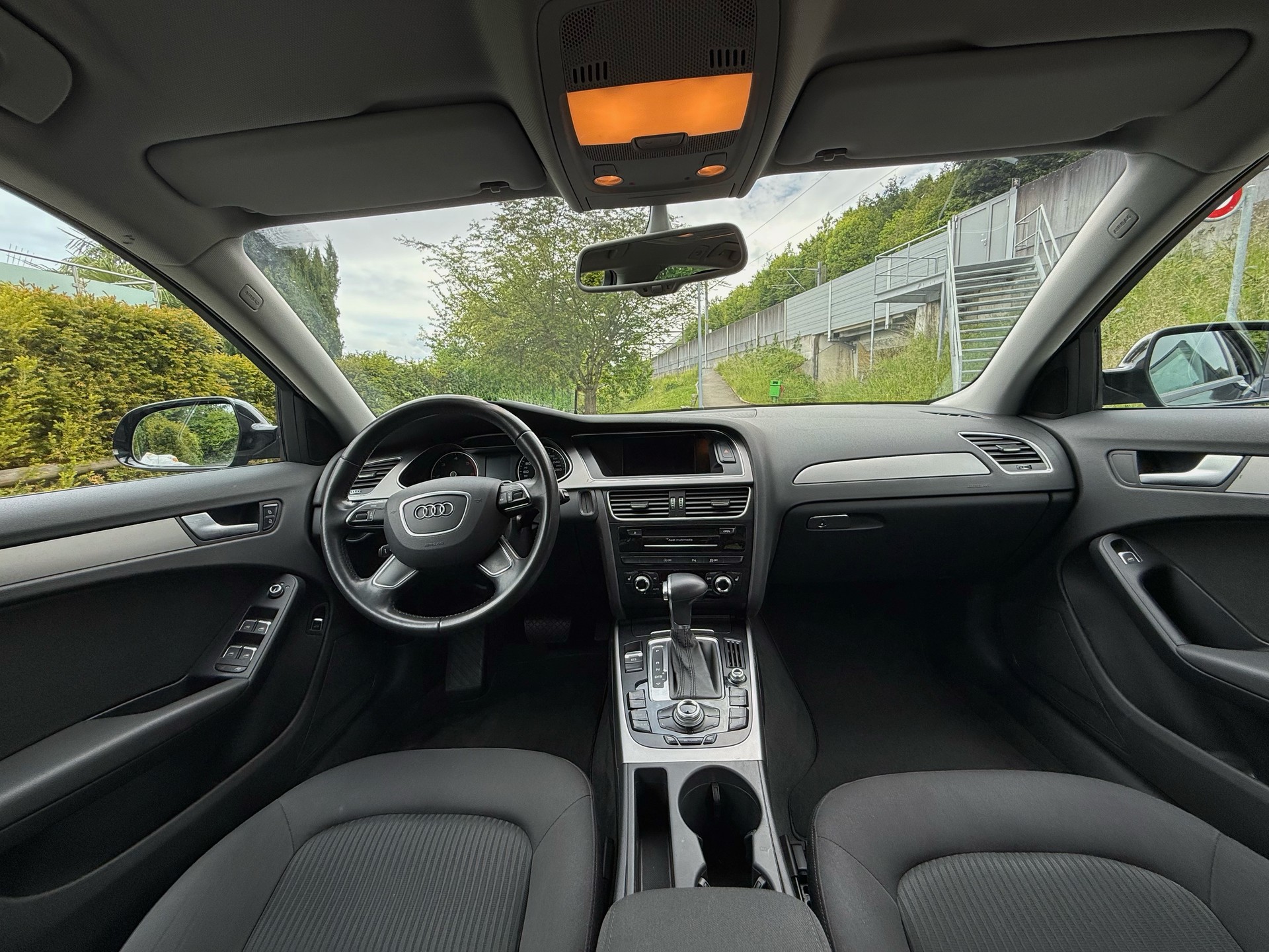 AUDI A4 Avant 3.0 TDI multitronic | Frisch ab MFK | Service gepflegt-image-12