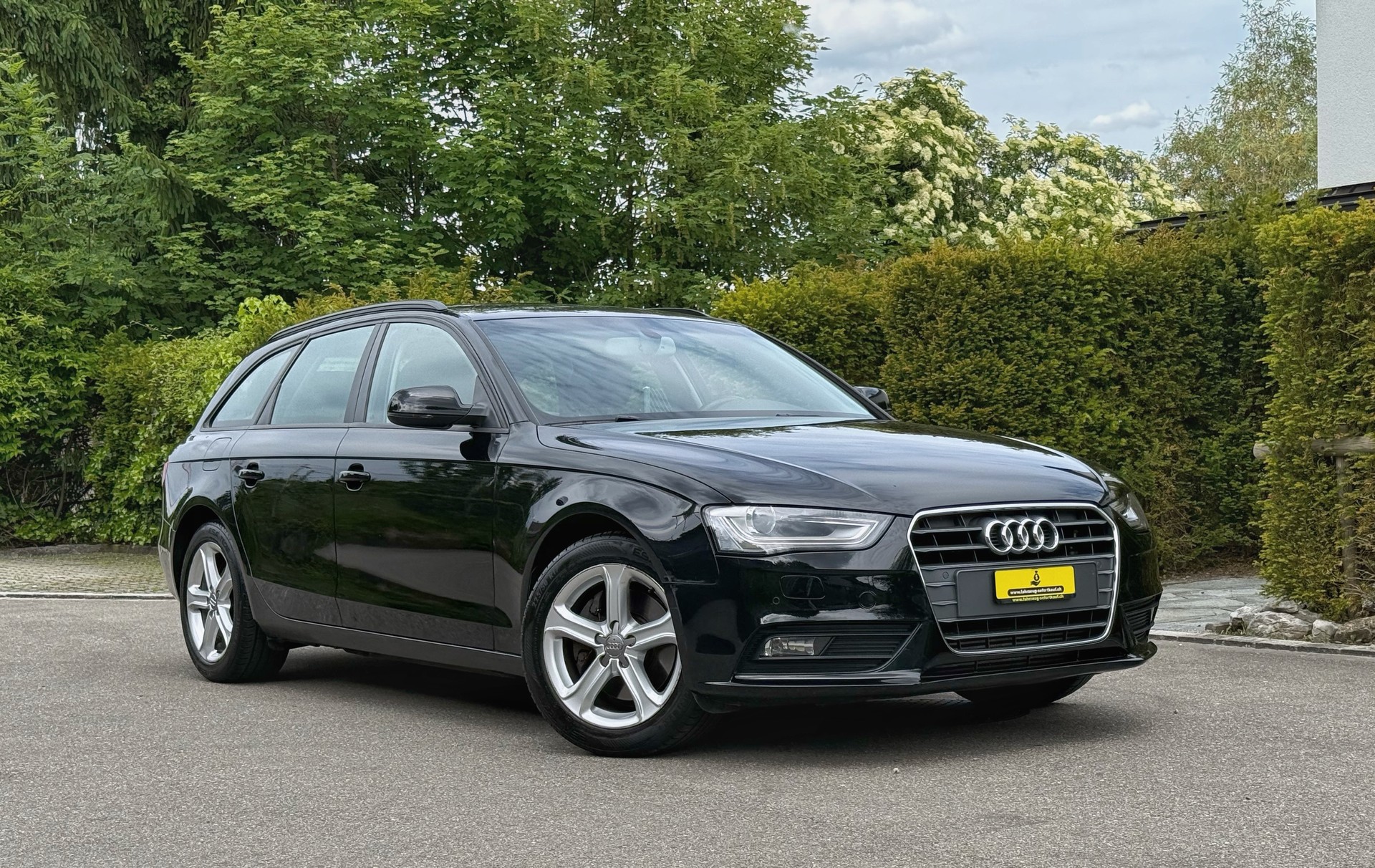 AUDI A4 Avant 3.0 TDI multitronic | Frisch ab MFK | Service gepflegt