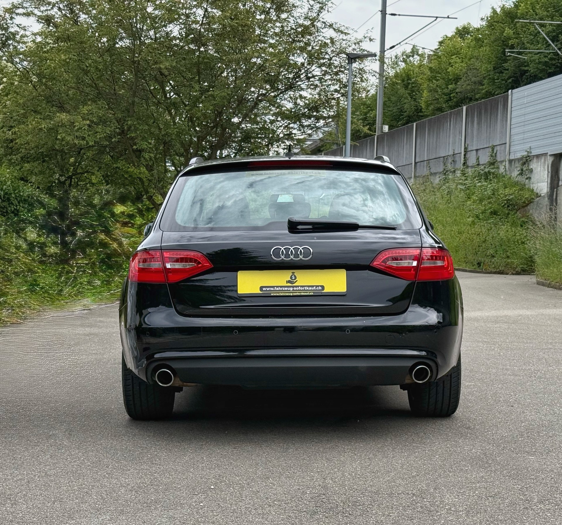 AUDI A4 Avant 3.0 TDI multitronic | Frisch ab MFK | Service gepflegt-image-5