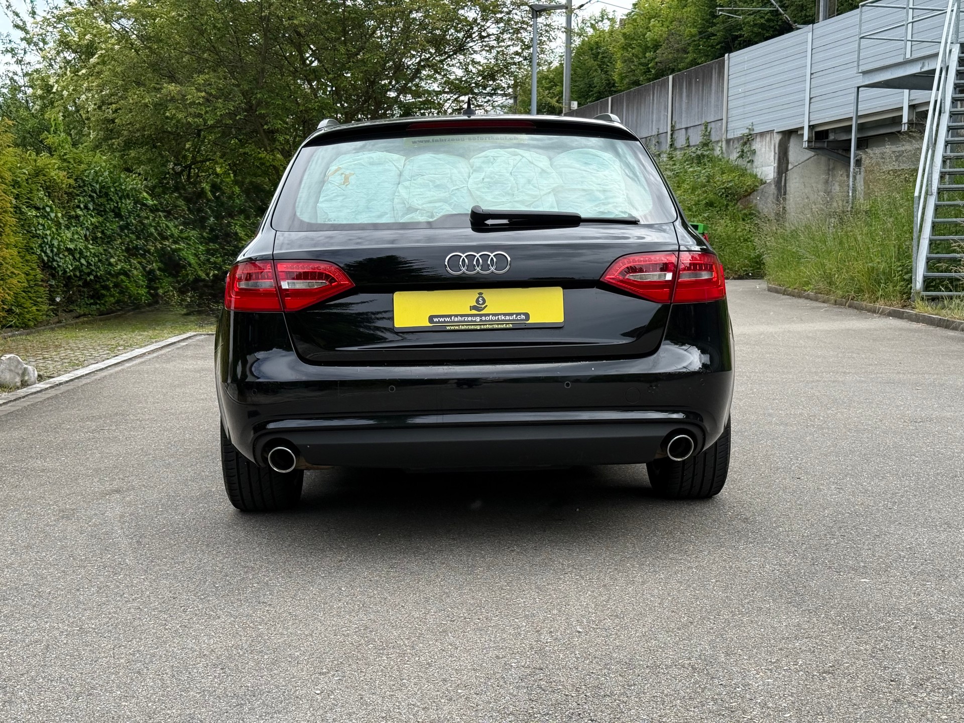 AUDI A4 Avant 3.0 TDI multitronic | Frisch ab MFK | Service gepflegt-image-4