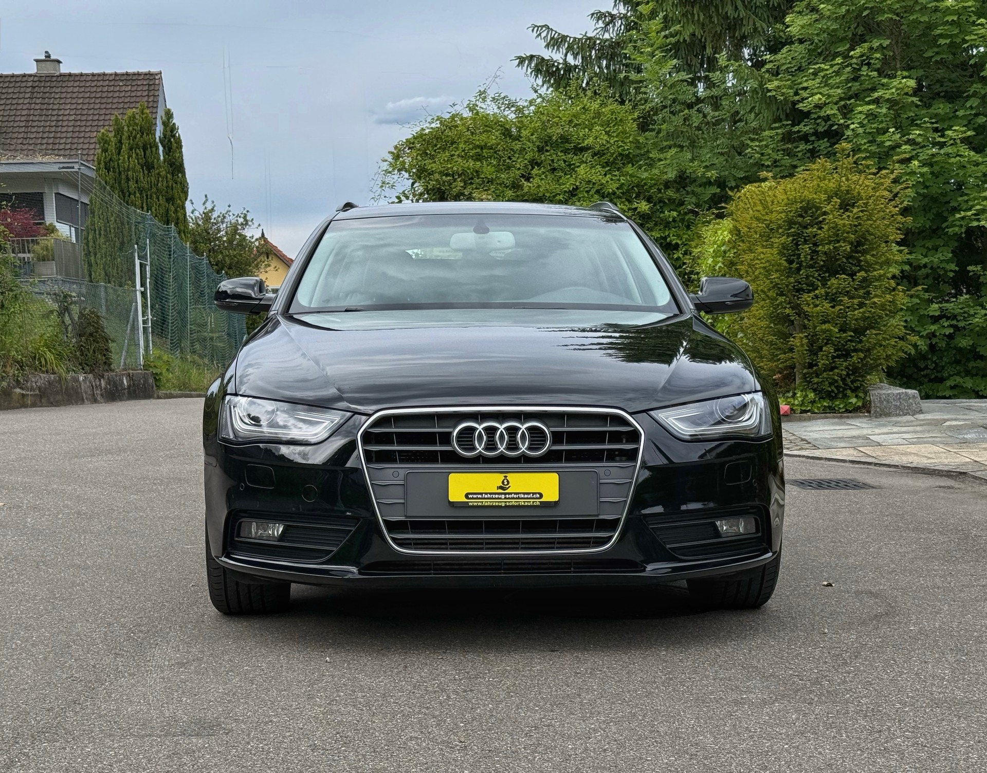 AUDI A4 Avant 3.0 TDI multitronic | Frisch ab MFK | Service gepflegt-image-1