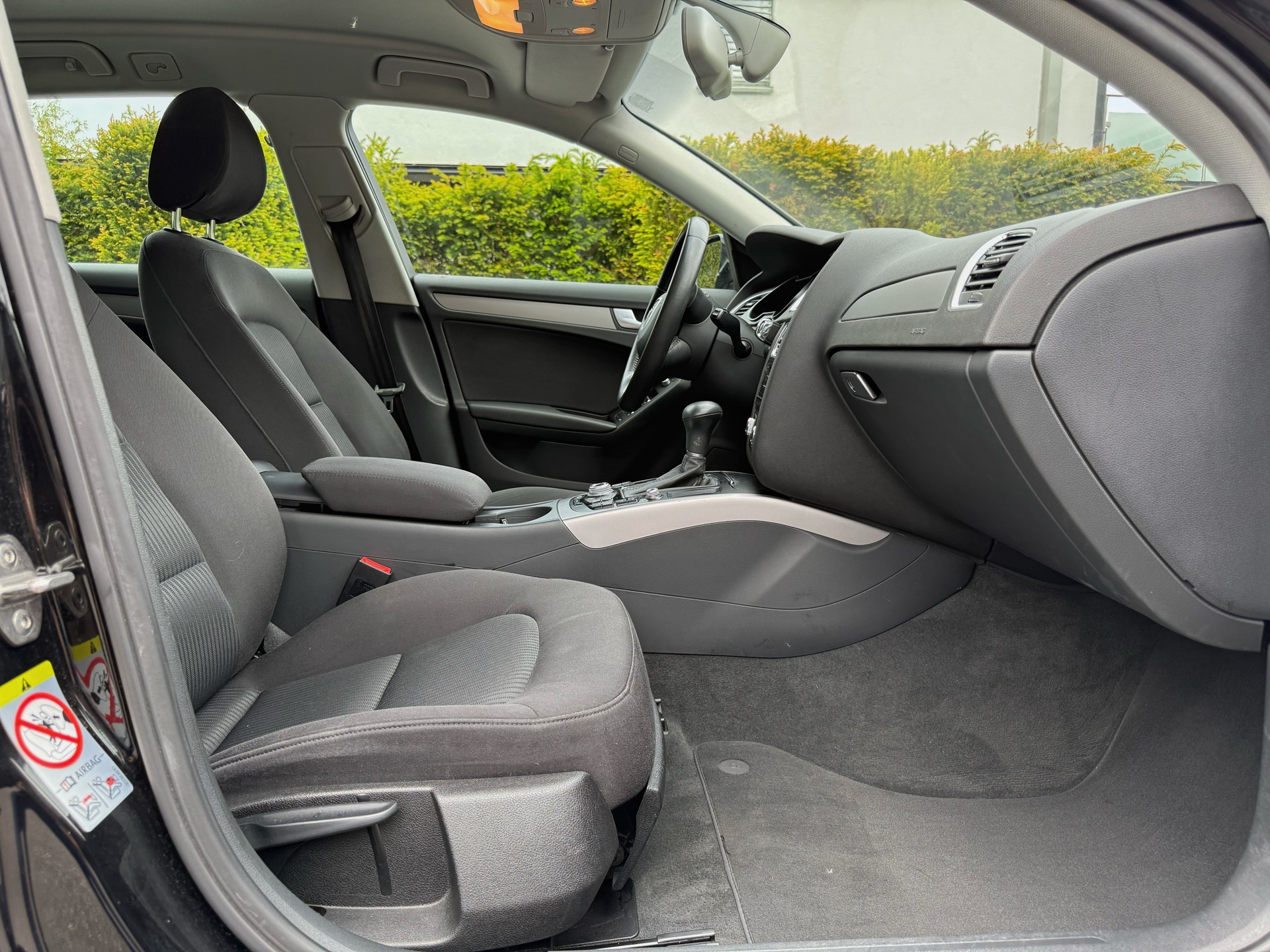AUDI A4 Avant 3.0 TDI multitronic | Frisch ab MFK | Service gepflegt-image-9