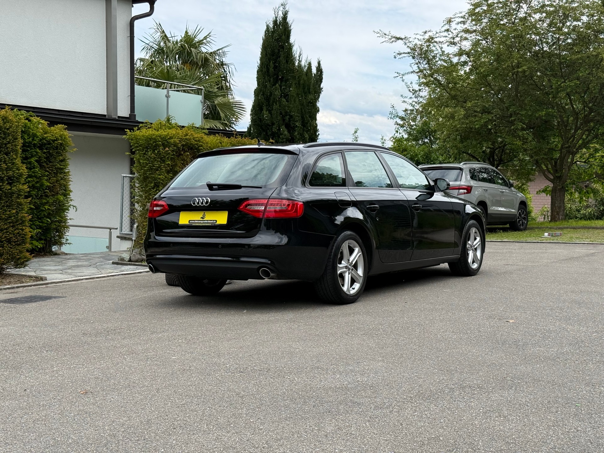 AUDI A4 Avant 3.0 TDI multitronic | Frisch ab MFK | Service gepflegt-image-3