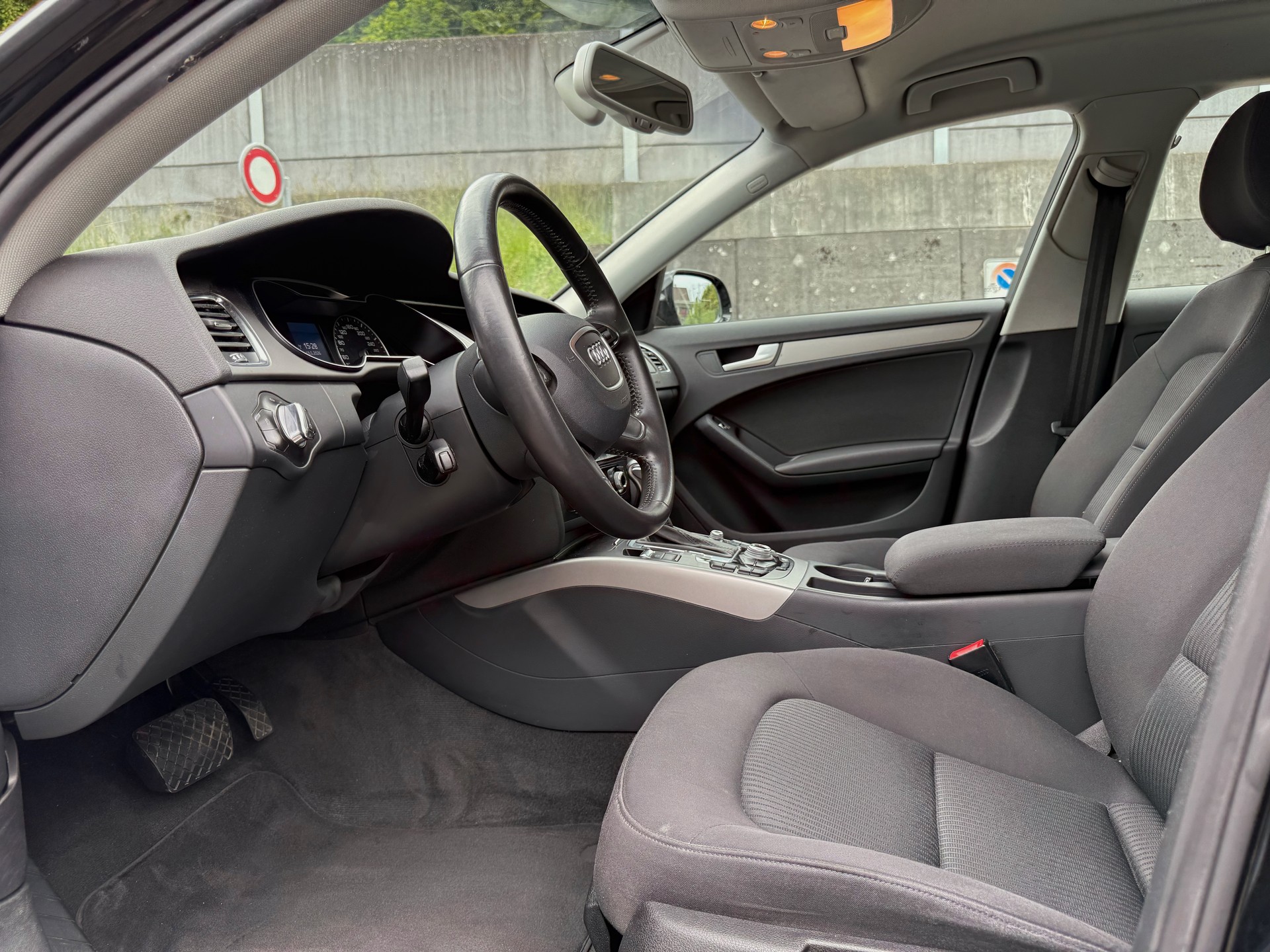 AUDI A4 Avant 3.0 TDI multitronic | Frisch ab MFK | Service gepflegt-image-11
