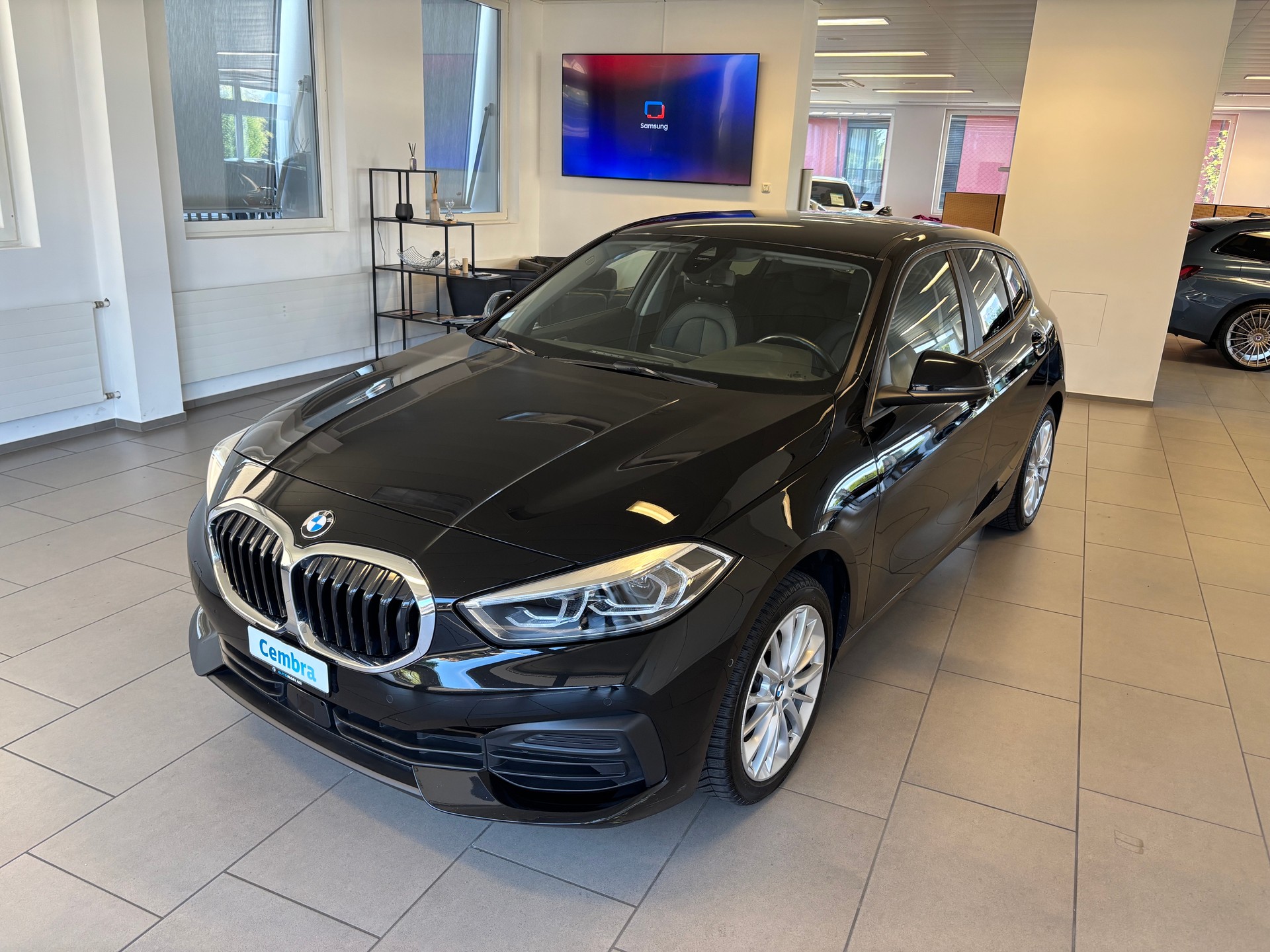 BMW 118i Steptronic