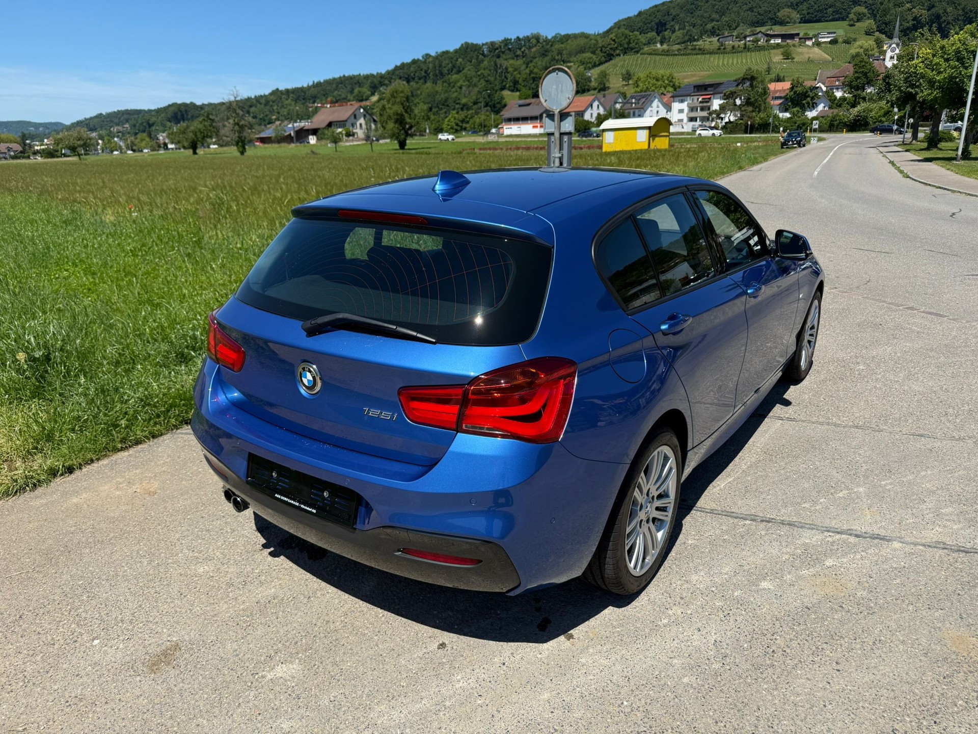 BMW 125i M Sport Steptronic-image-4