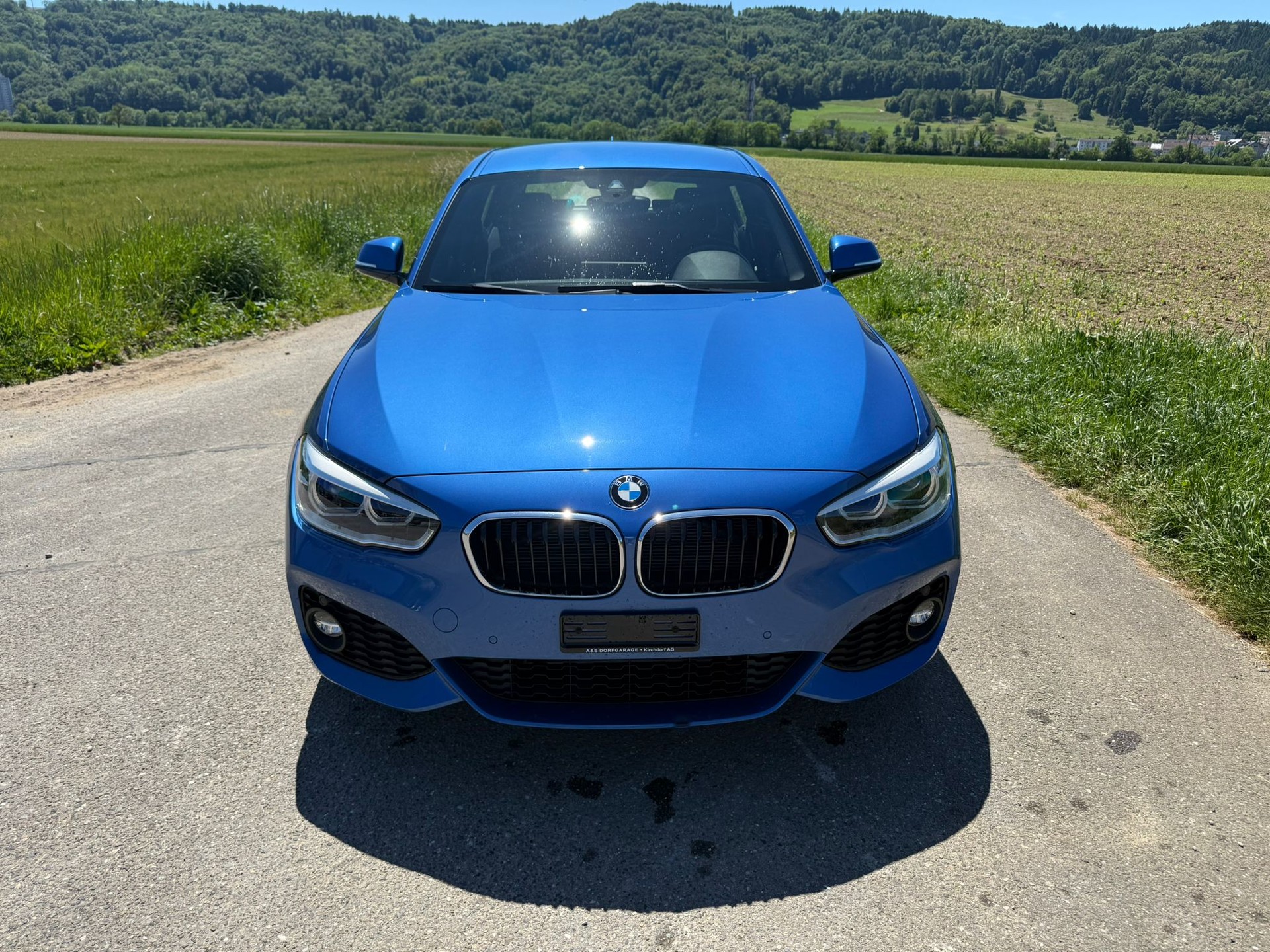 BMW 125i M Sport Steptronic-image-7