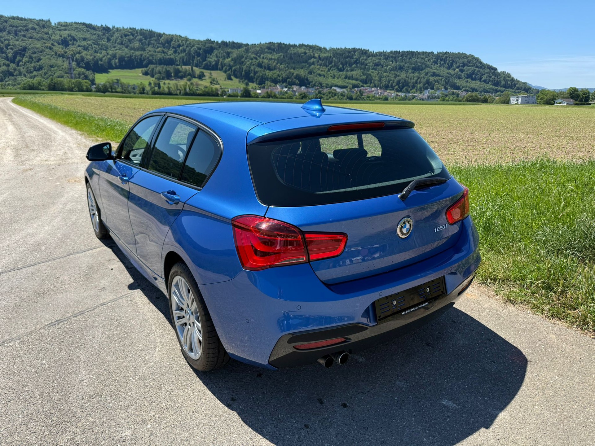 BMW 125i M Sport Steptronic-image-2