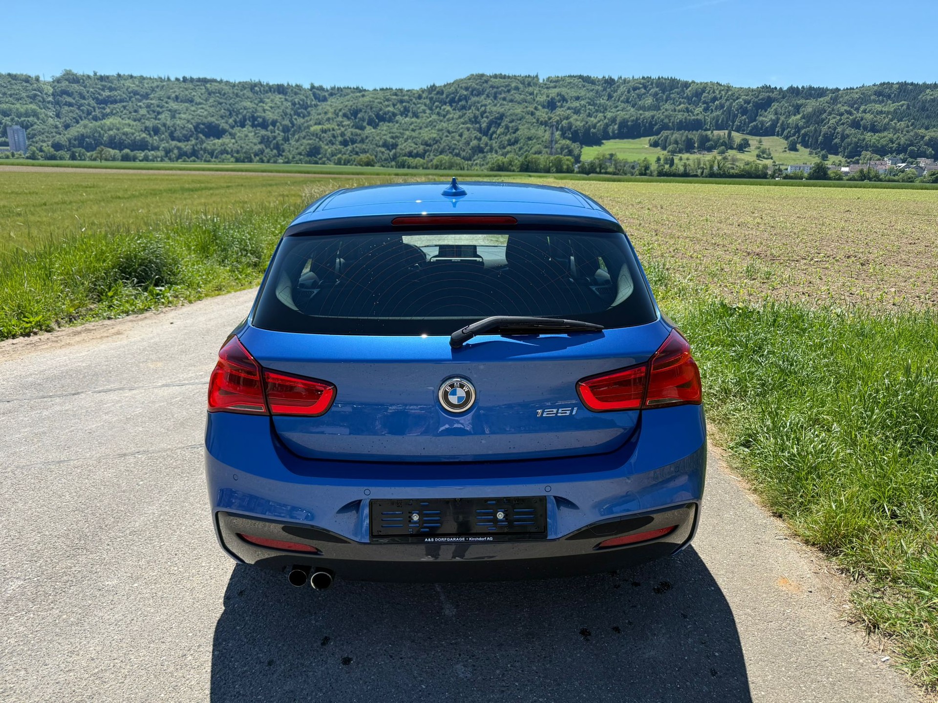 BMW 125i M Sport Steptronic-image-3