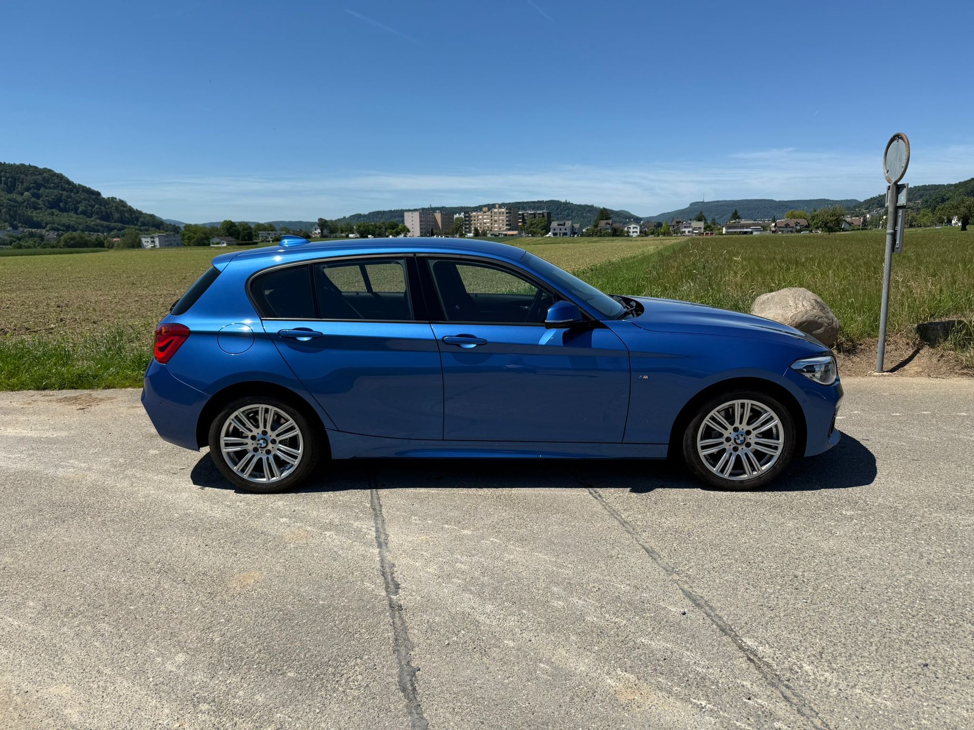 BMW 125i M Sport Steptronic-image-5