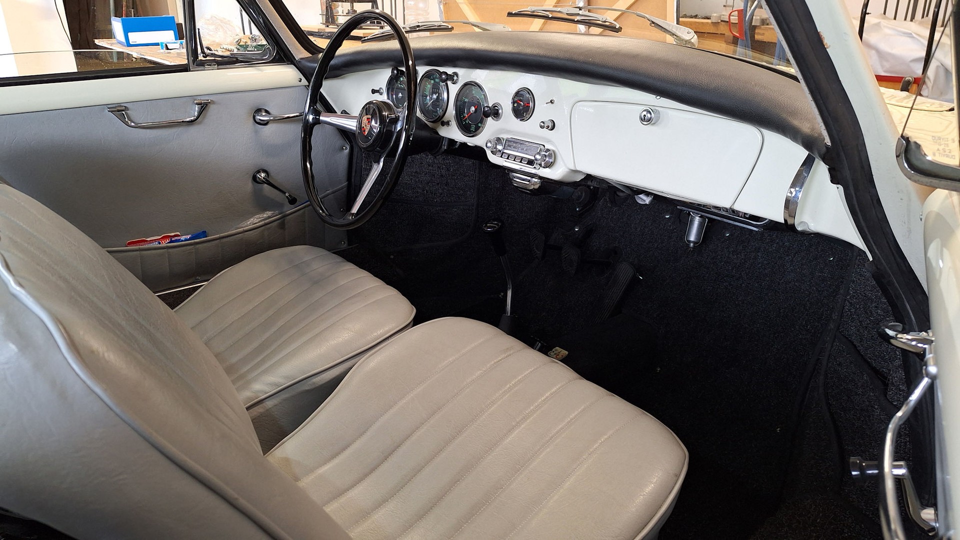 PORSCHE B (T5)-image-6