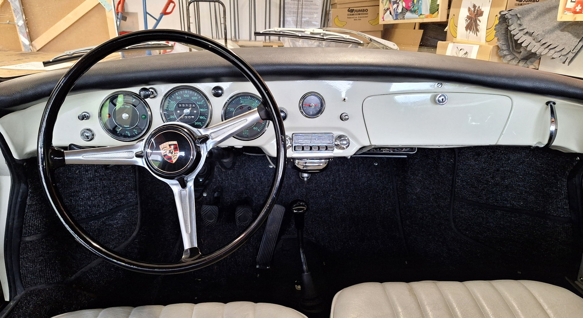 PORSCHE B (T5)-image-7