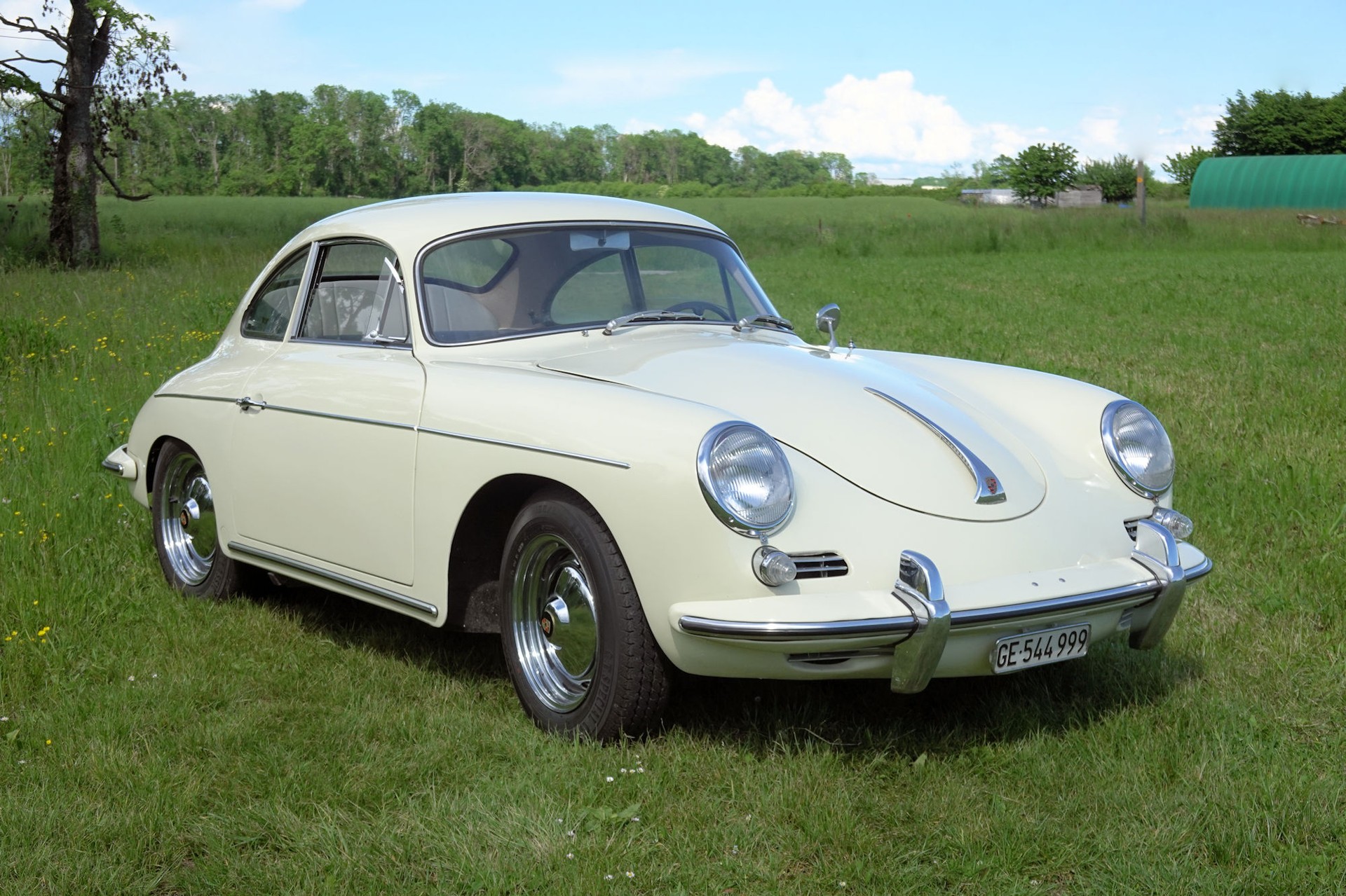 PORSCHE B (T5)-image-1