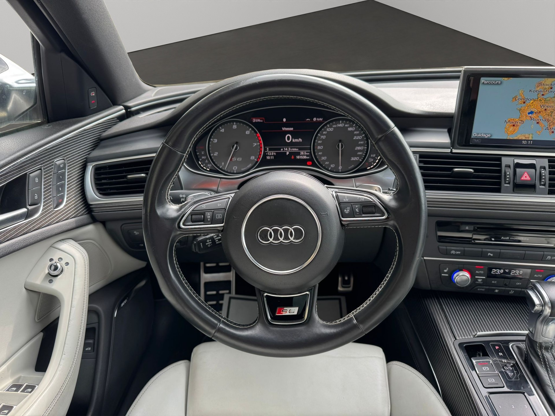 AUDI S6 Avant 4.0 TFSI V8 quattro S-tronic-image-9