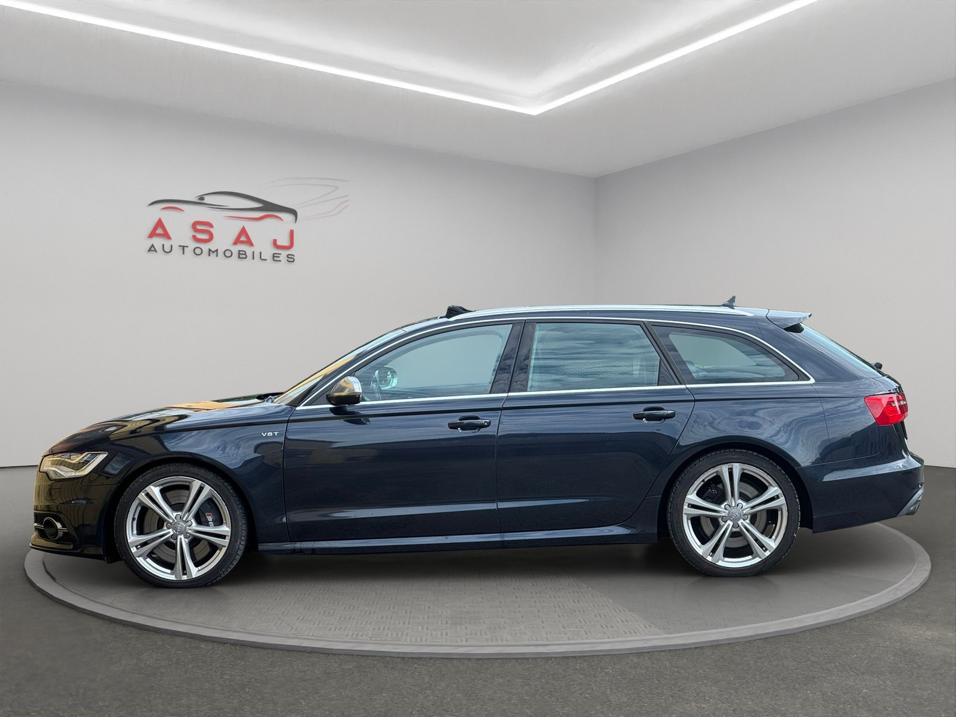 AUDI S6 Avant 4.0 TFSI V8 quattro S-tronic-image-3