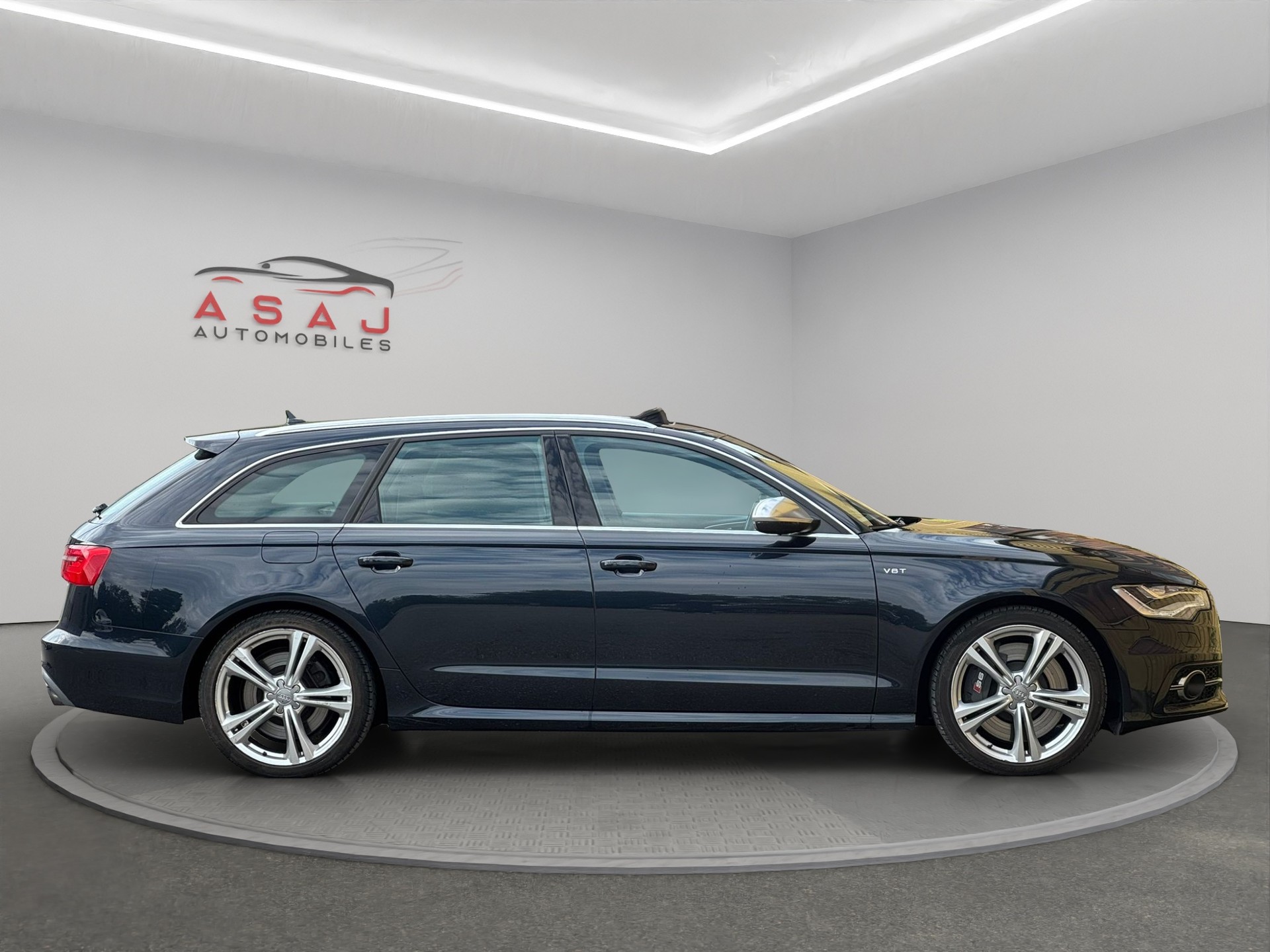 AUDI S6 Avant 4.0 TFSI V8 quattro S-tronic-image-7