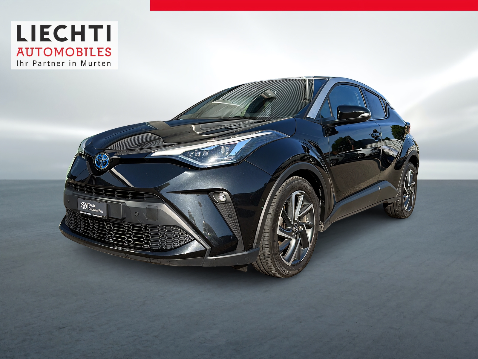 TOYOTA C-HR 2.0 HSD CVT Move