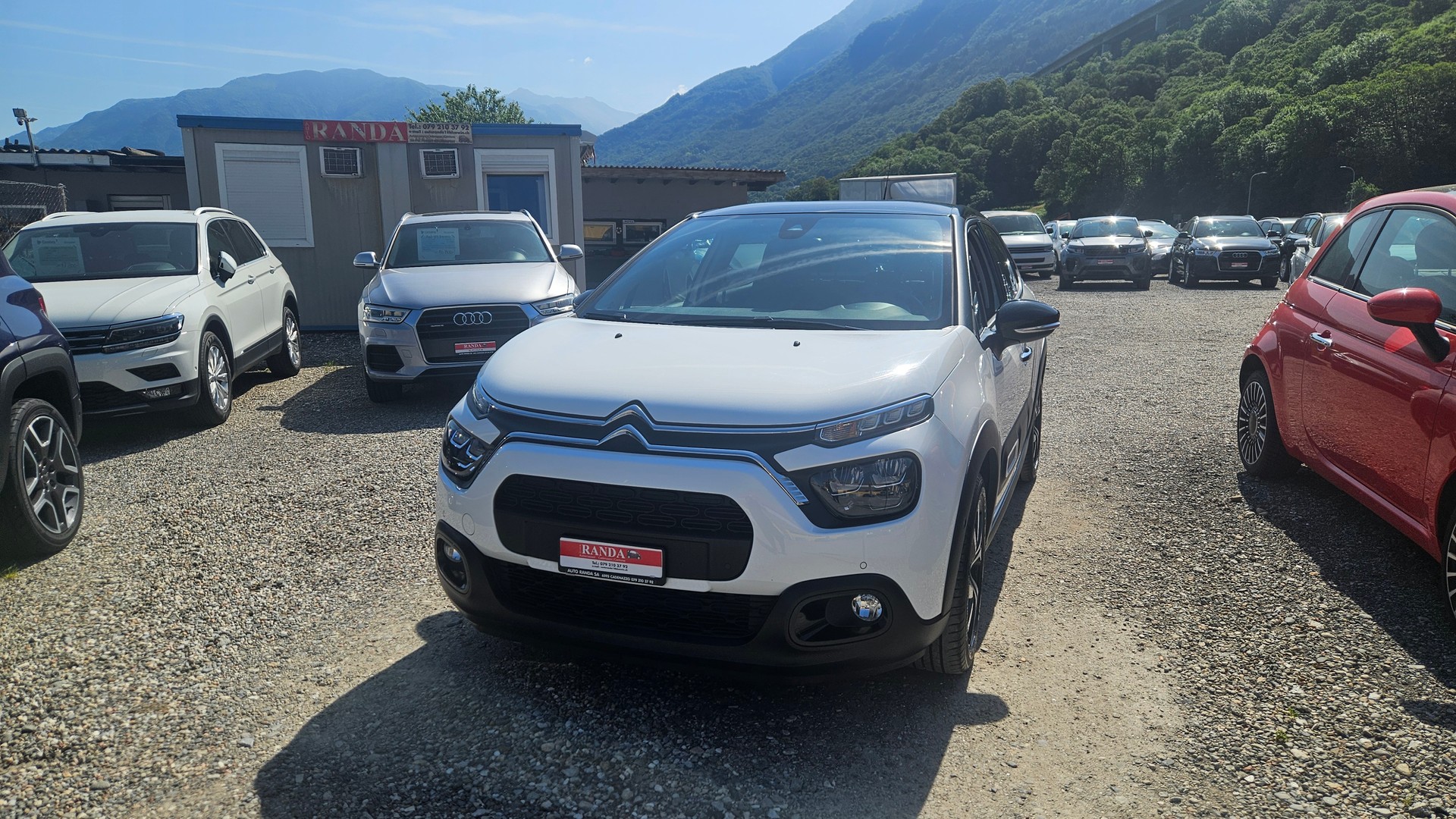 CITROEN C3 1.2i PureTech Shine